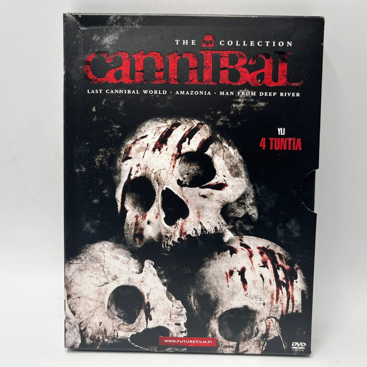 Cannibal - The Collection (DVD Box)