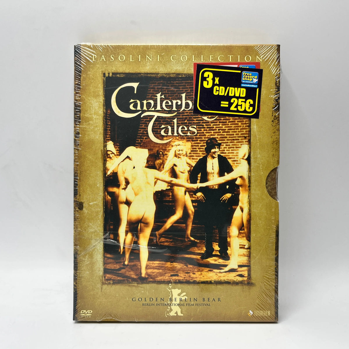 Canterbury Tales (DVD)