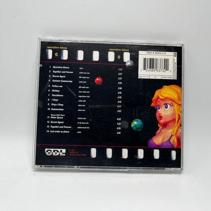 Captain Jack - Operation Dance CD