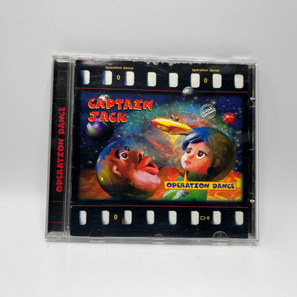 Captain Jack - Operation Dance CD