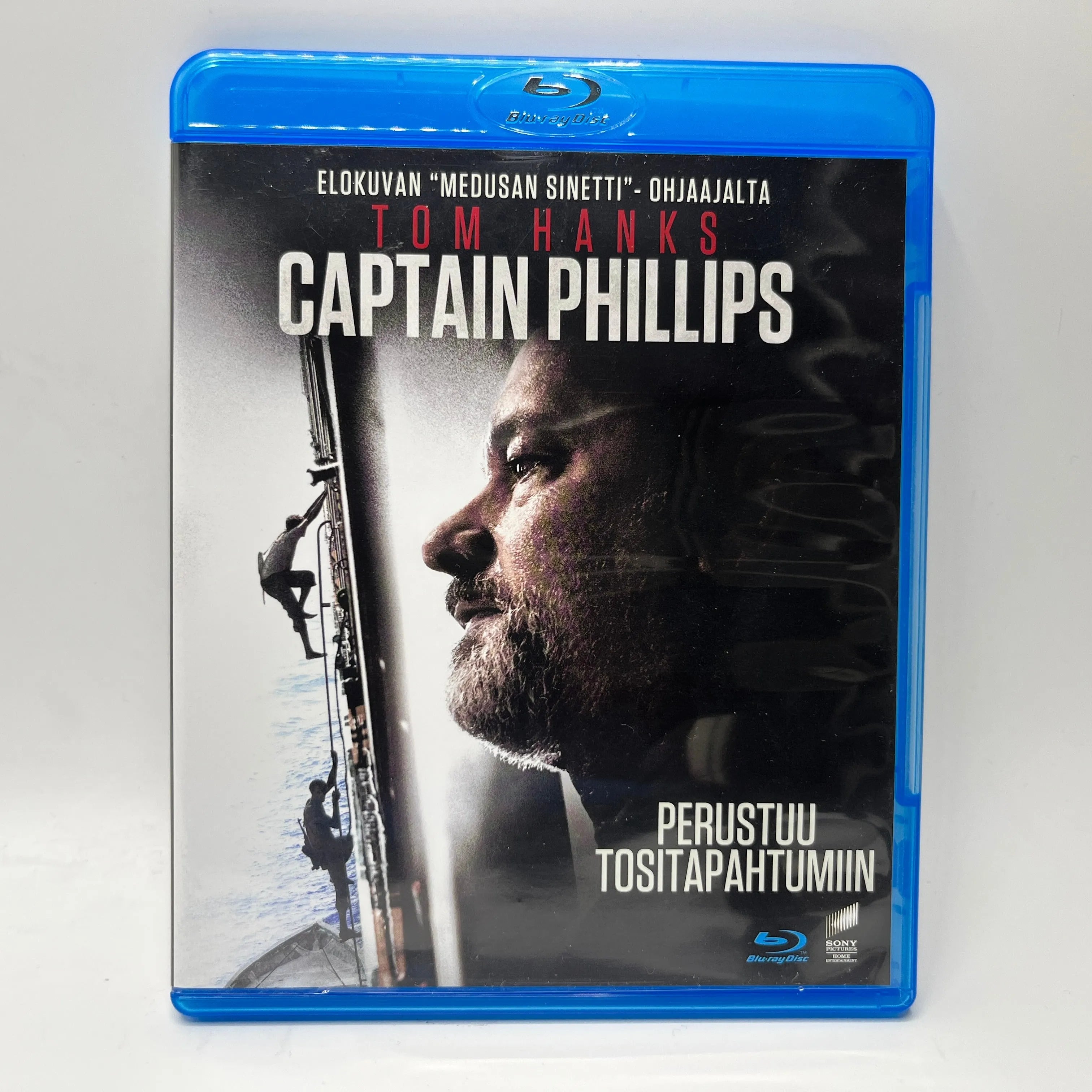 Captain Phillips (Blu-Ray)