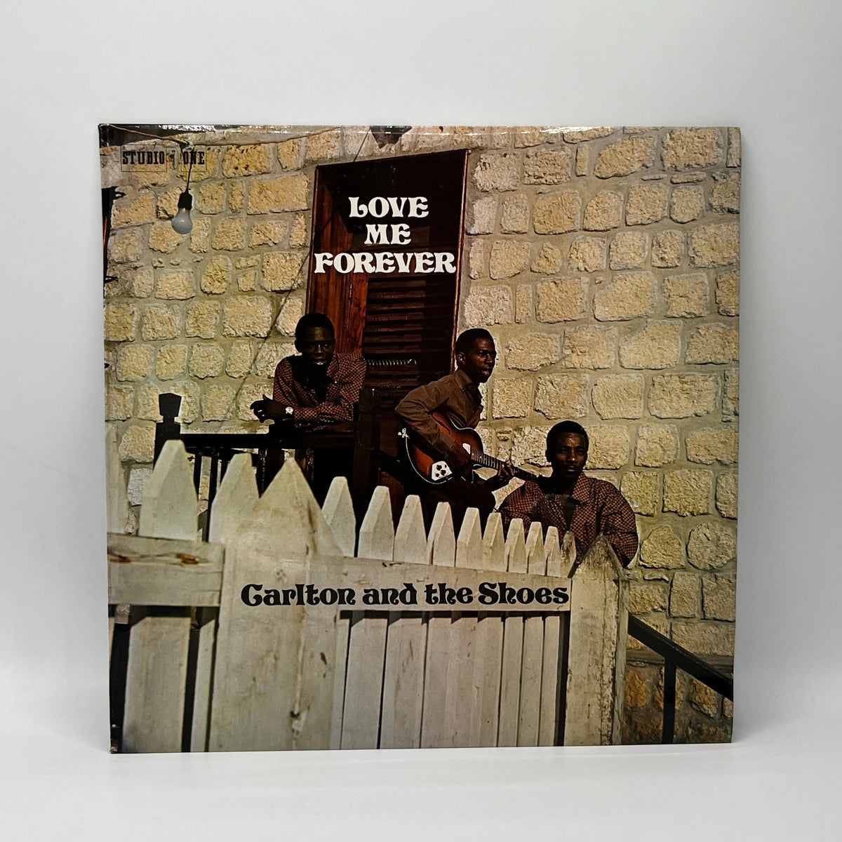 Carlton And The Shoes – Love Me Forever LP