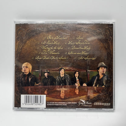 Carmen Gray - Gates Of Loneliness CD