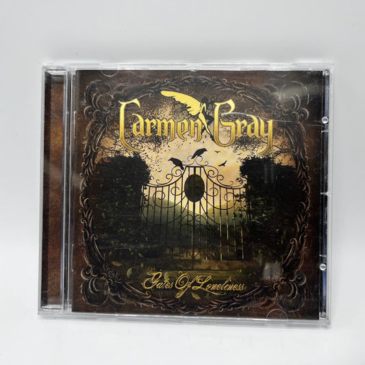 Carmen Gray - Gates Of Loneliness CD