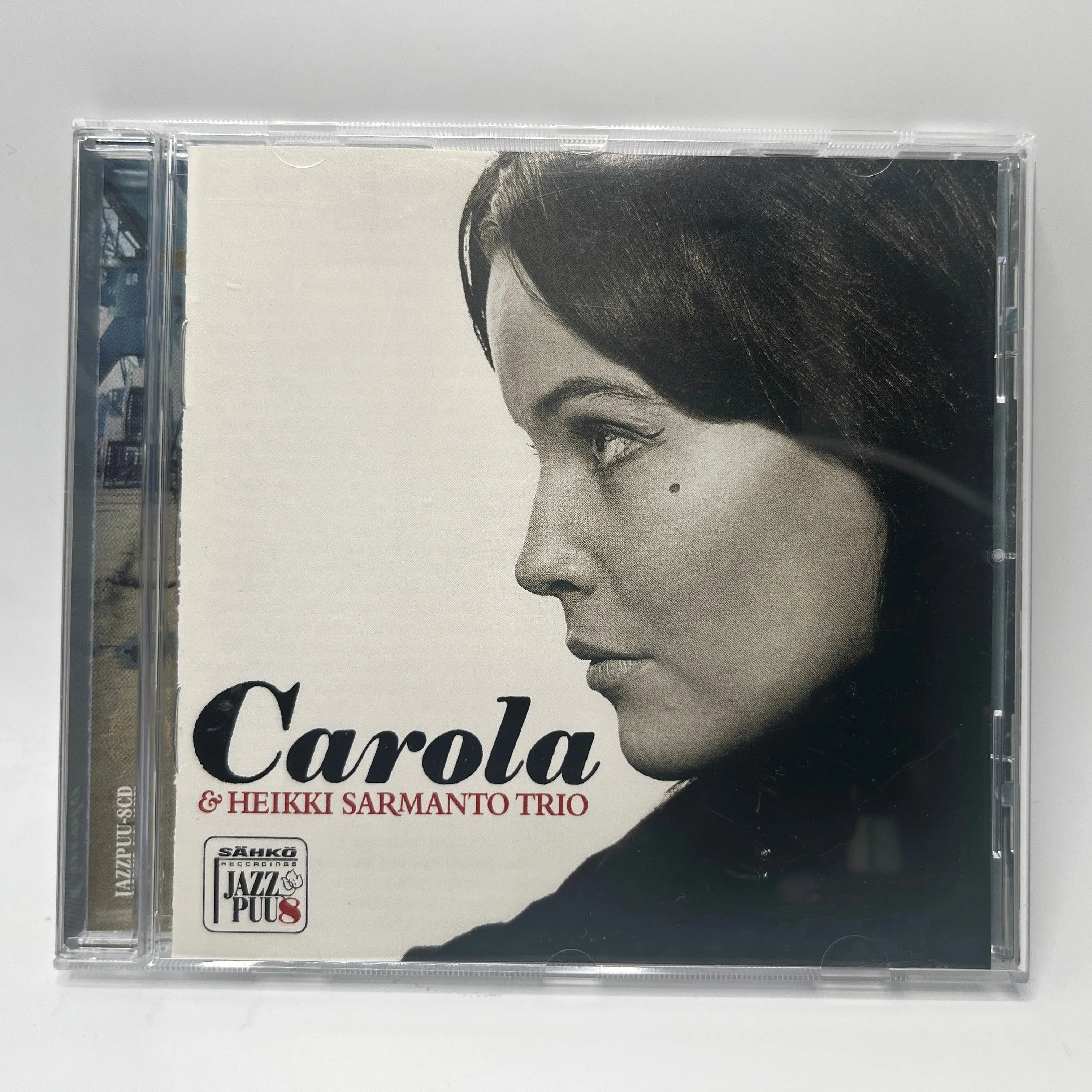 Carola & Heikki Sarmanto Trio - Carola & Heikki Sarmanto Trio CD