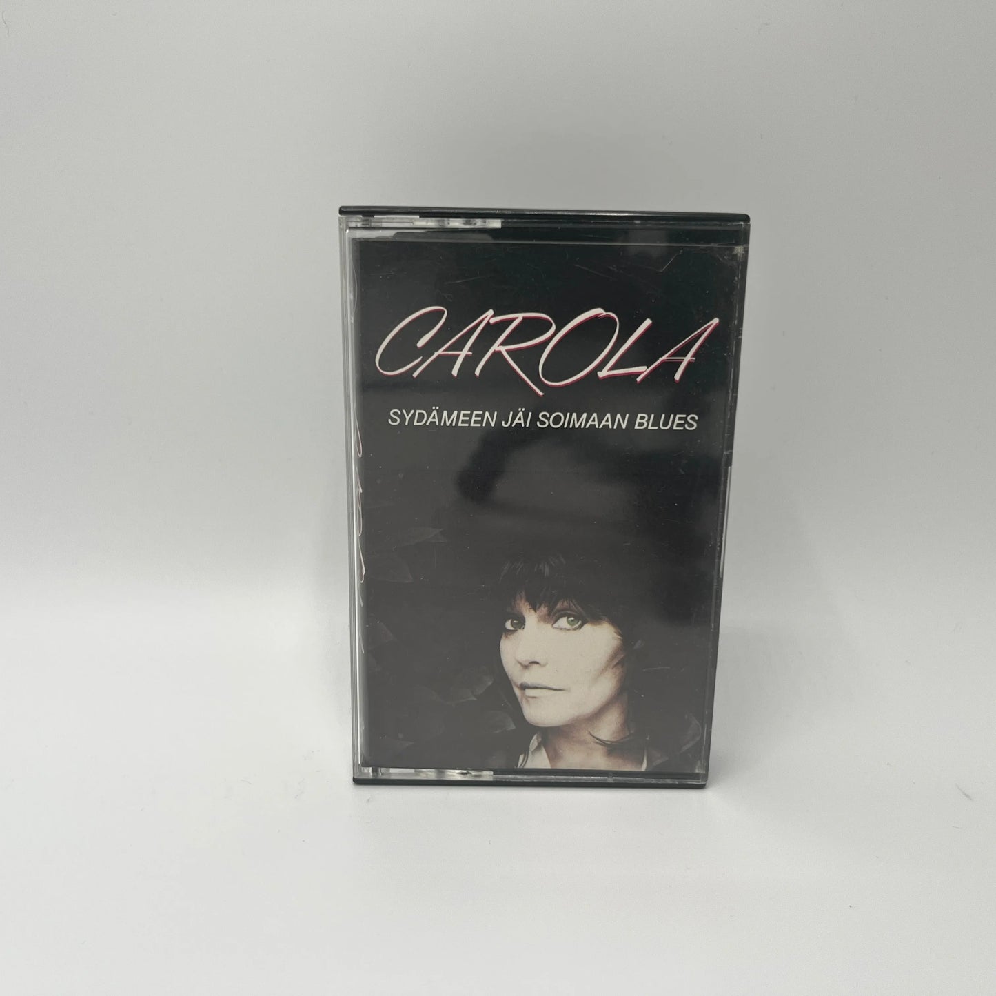 Carola - Sydämeen Jäi Soimaan Blues C-Kasetti