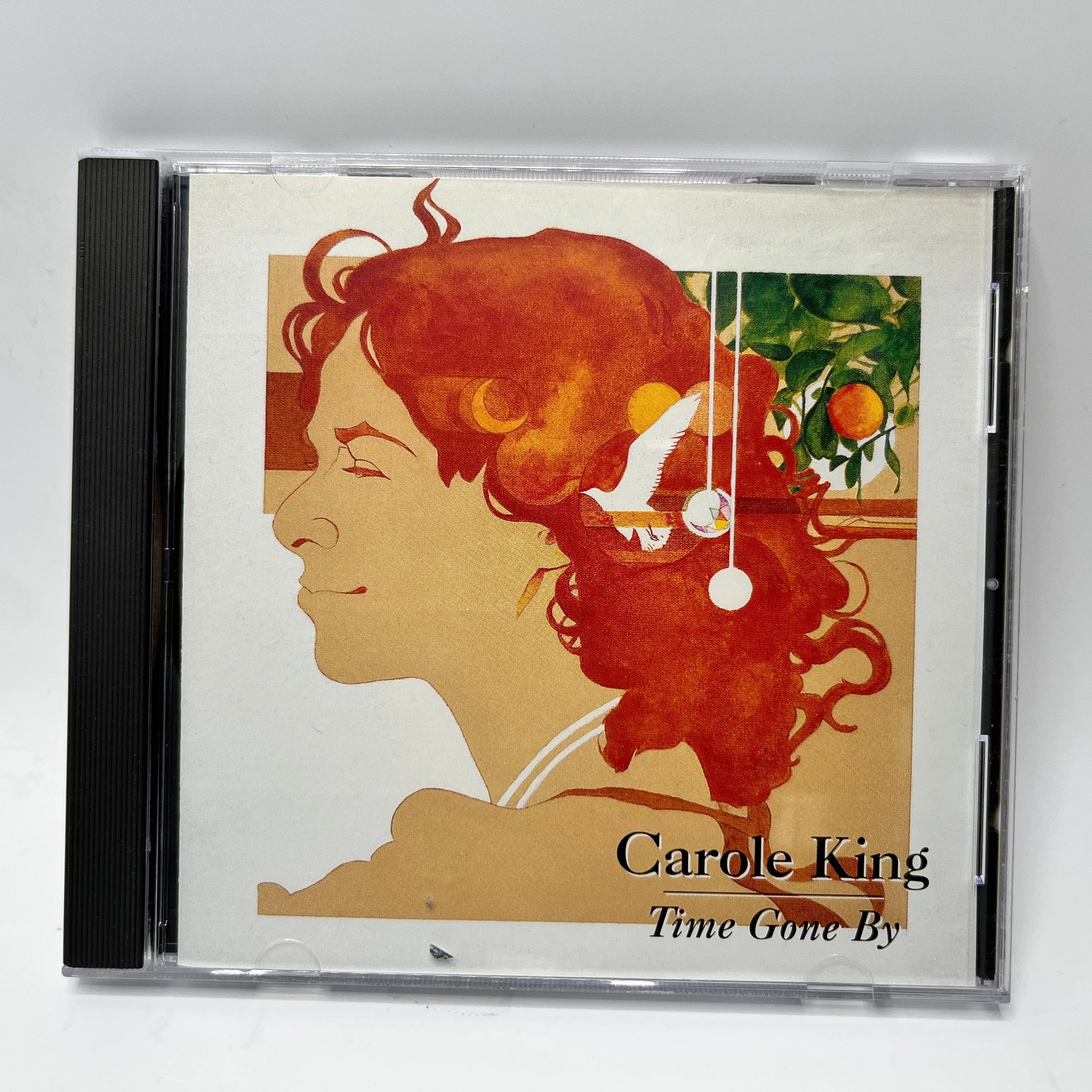 Carole King - Time Gone By CD