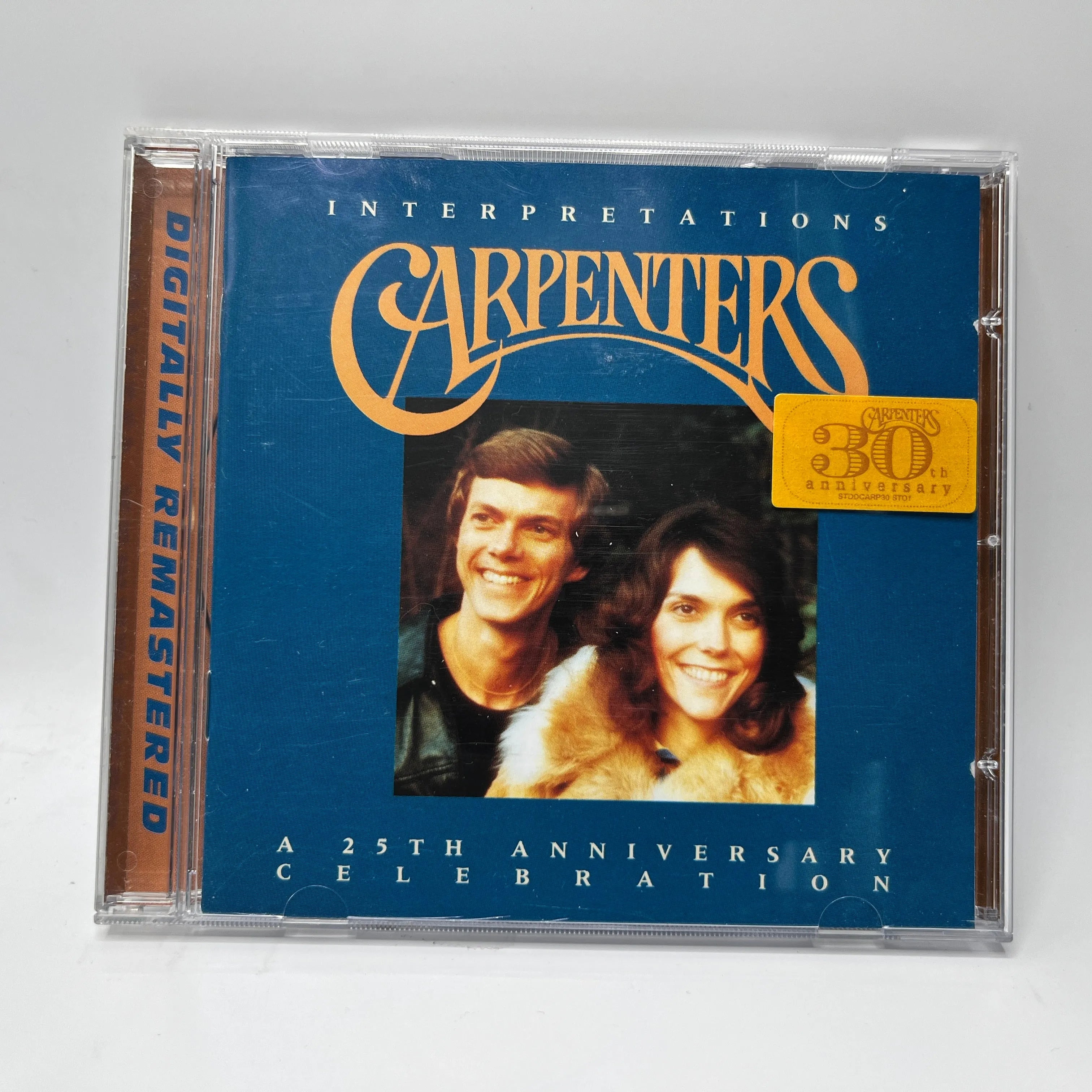Carpenters – Interpretations: A 25th Anniversary Collection CD