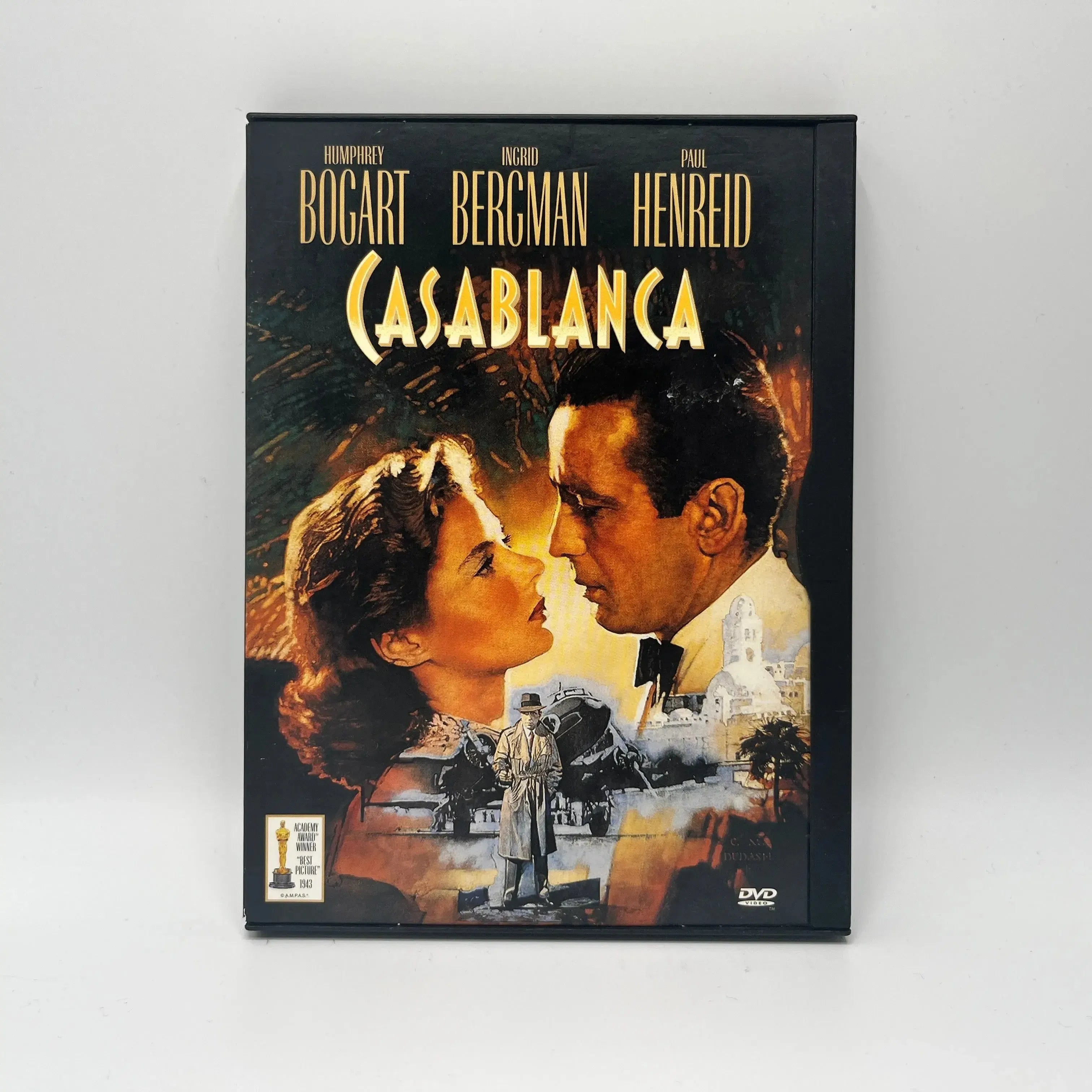 Casablanca (DVD)