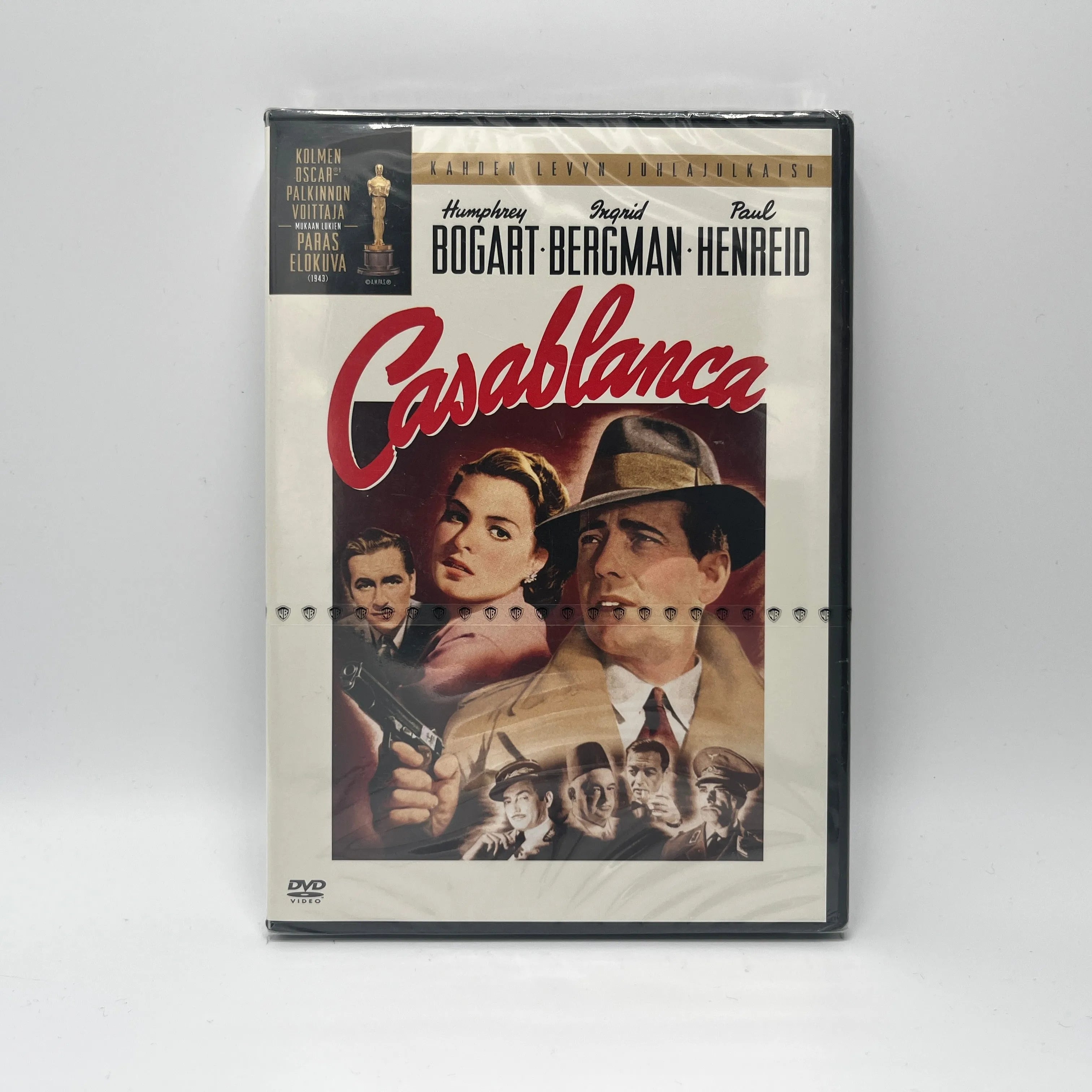 Casablanca (DVD)