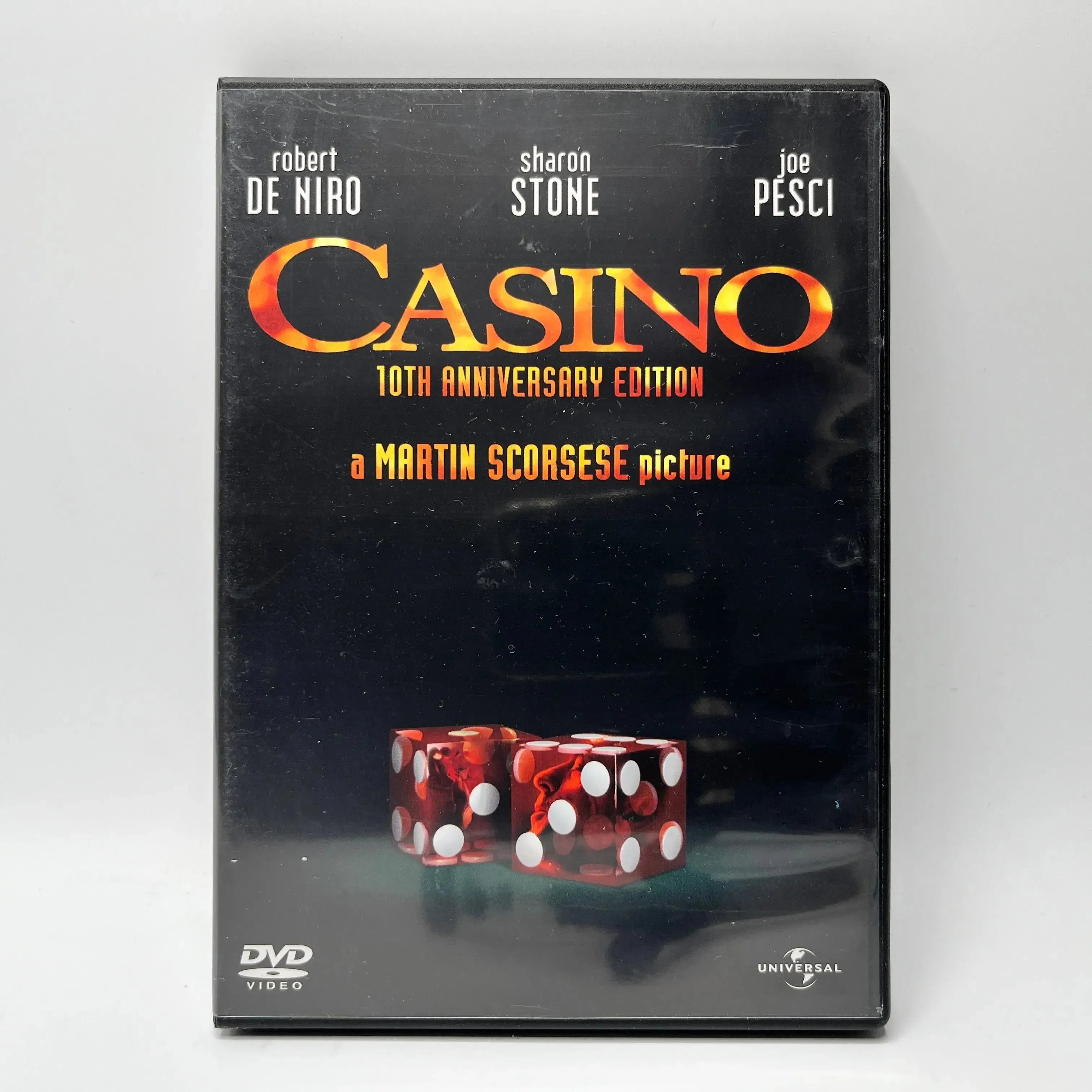 Casino (DVD)