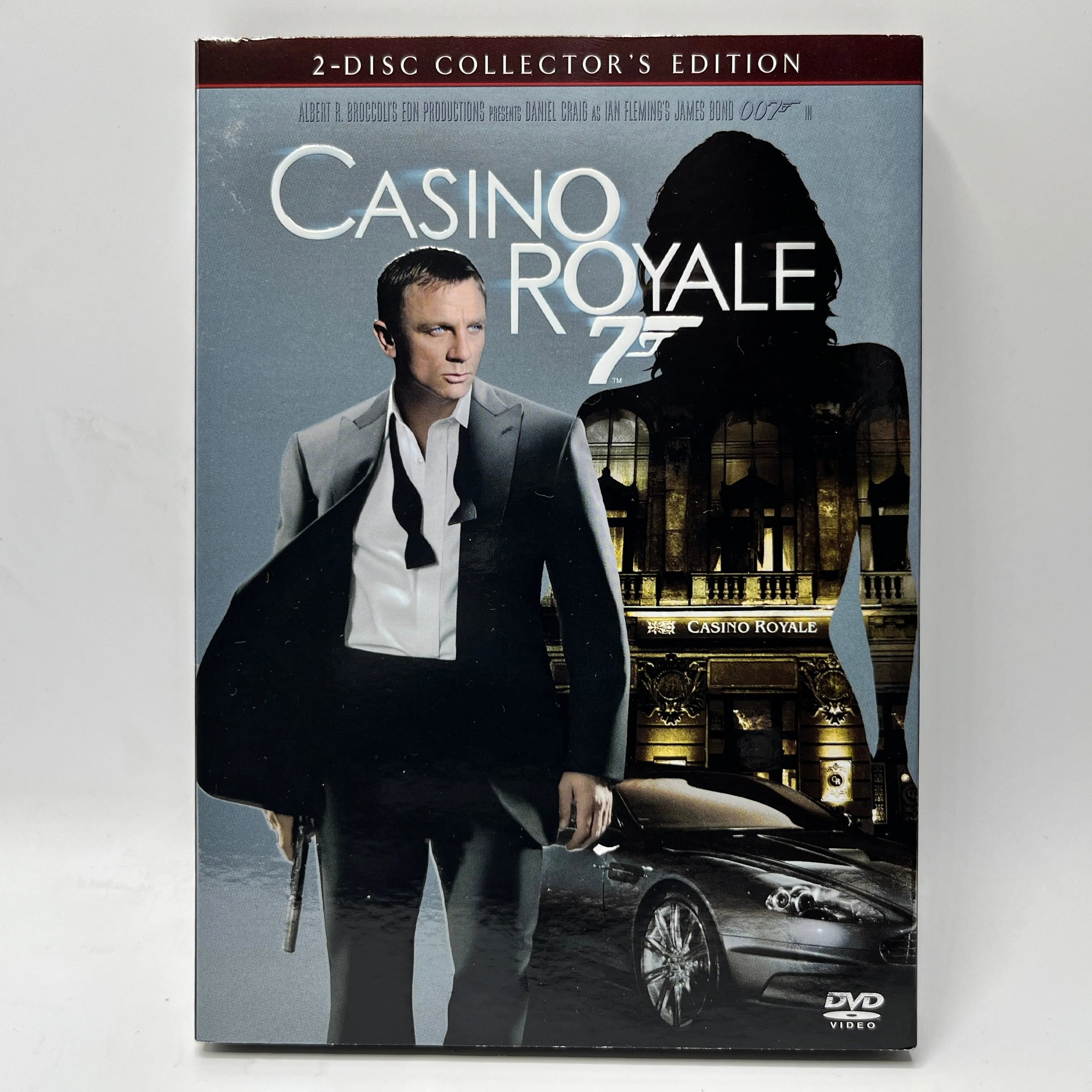 Casino Royale (DVD)