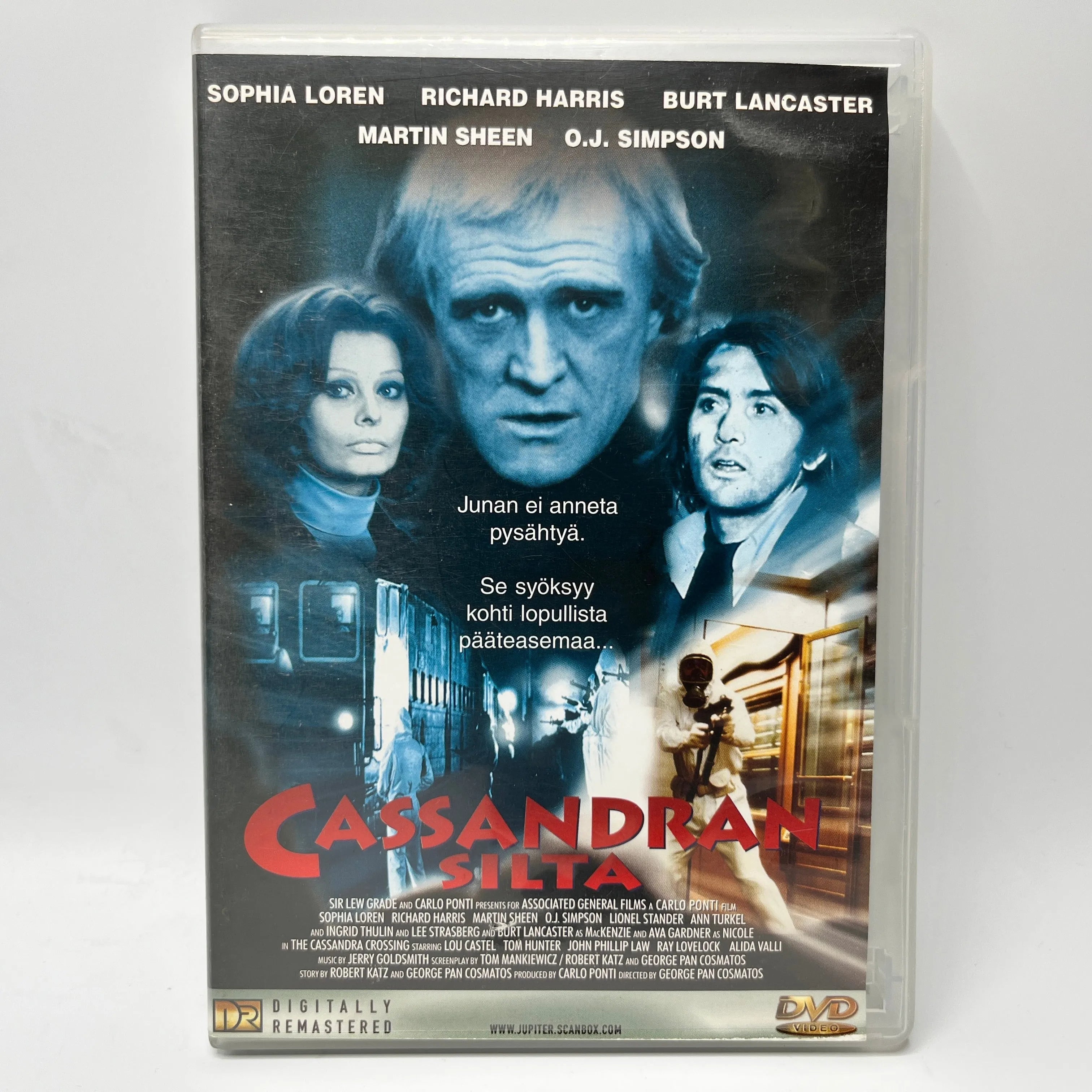 Cassandran Silta (DVD)