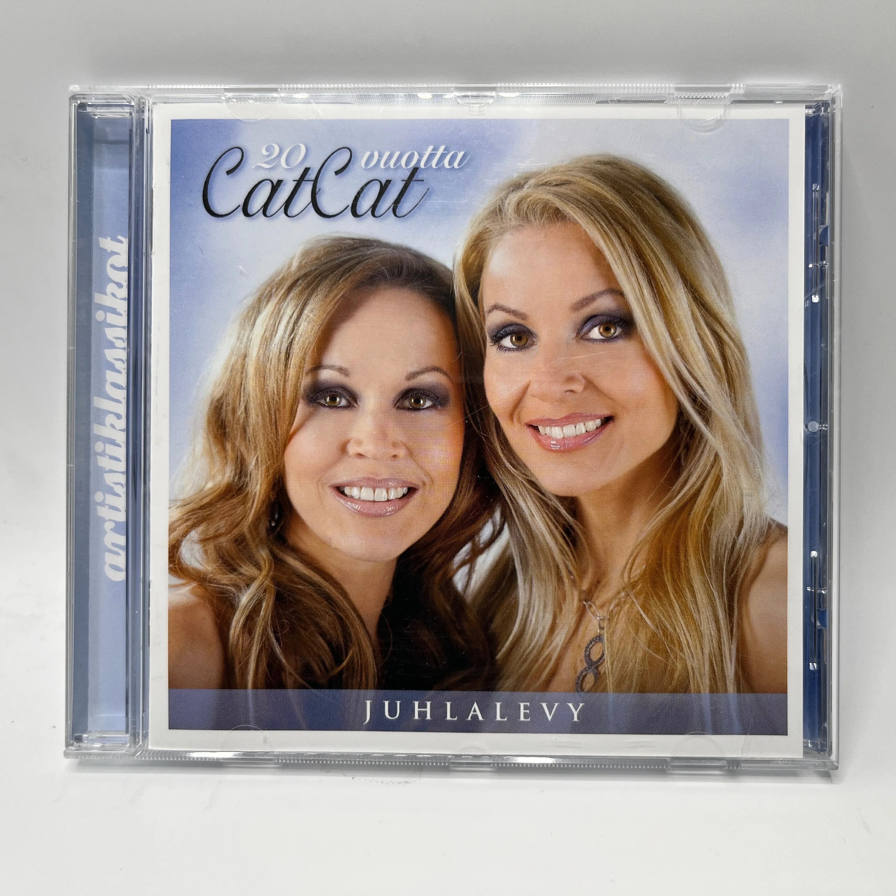 CatCat – 20 Vuotta - Juhlalevy CD