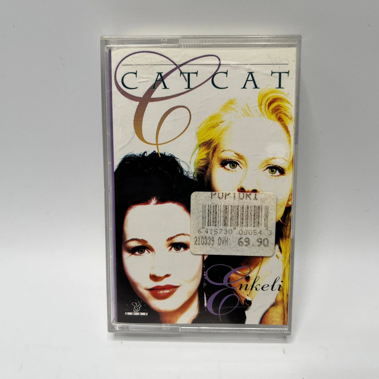 CatCat - Enkeli C-Kasetti