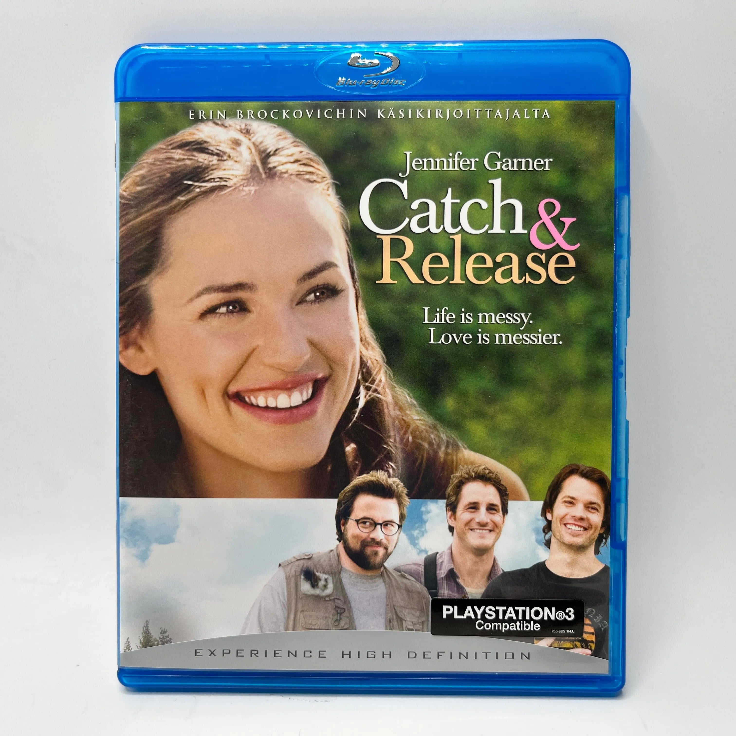 Catch & Release (Blu-Ray)
