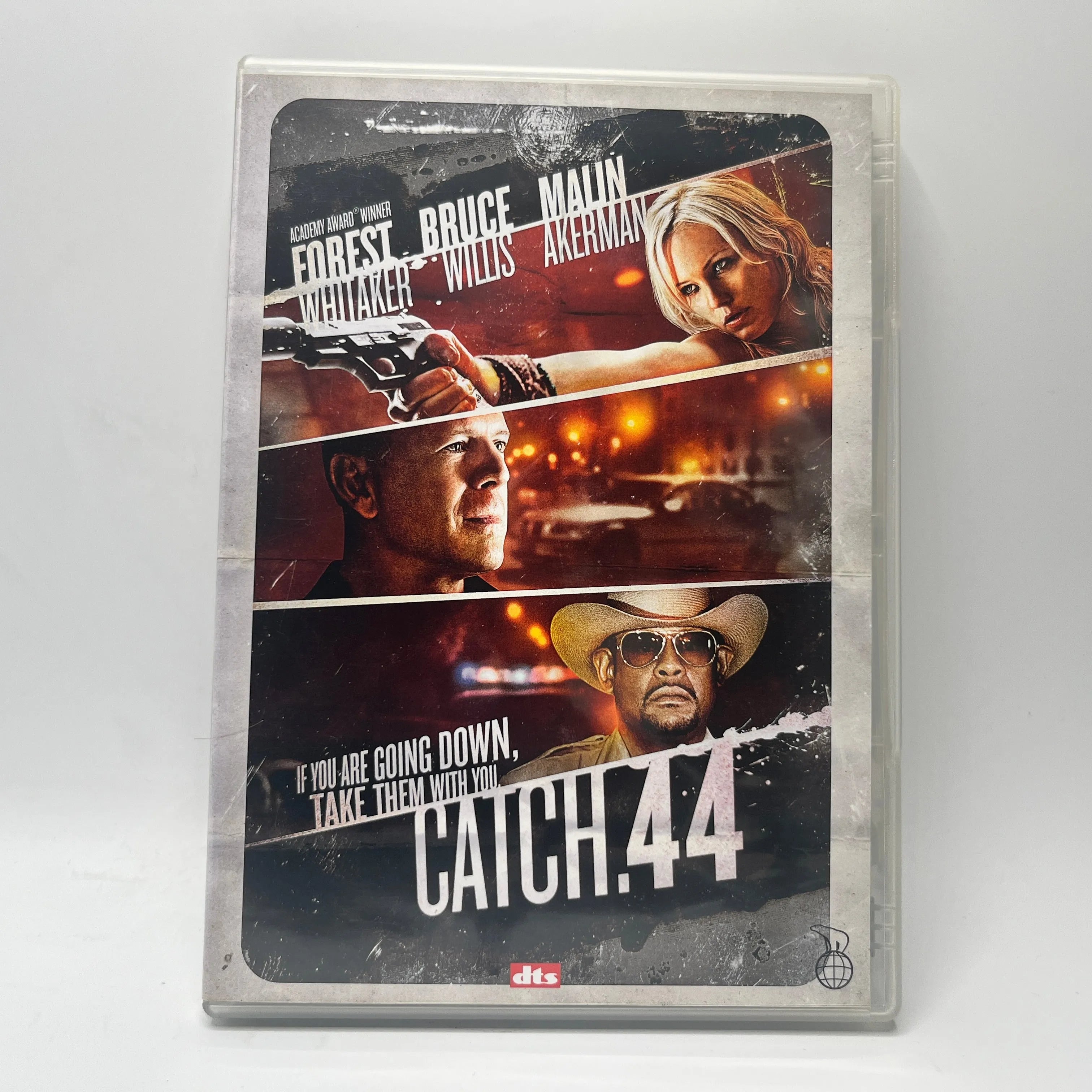 Catch.44 (DVD)