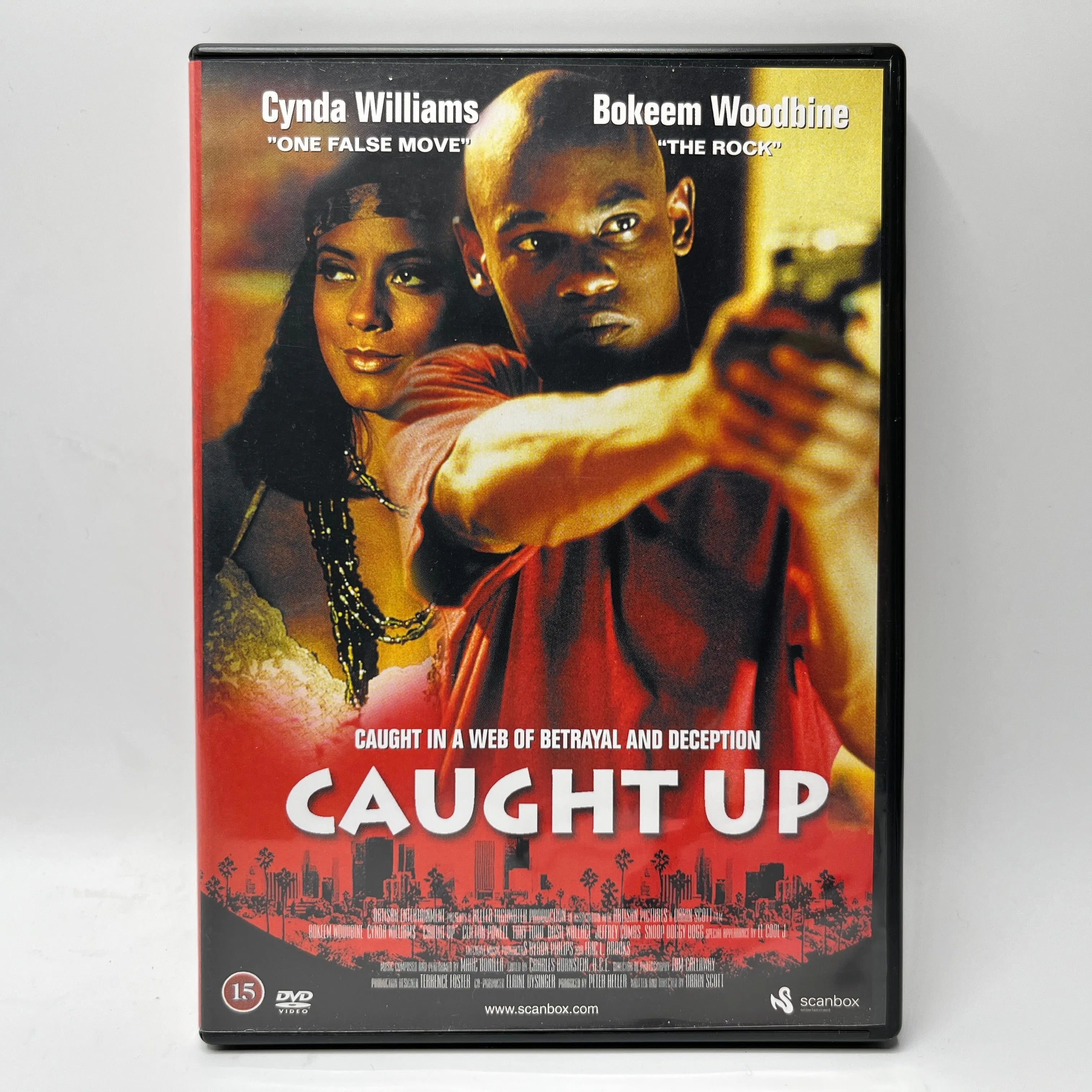 Caught Up (DVD)