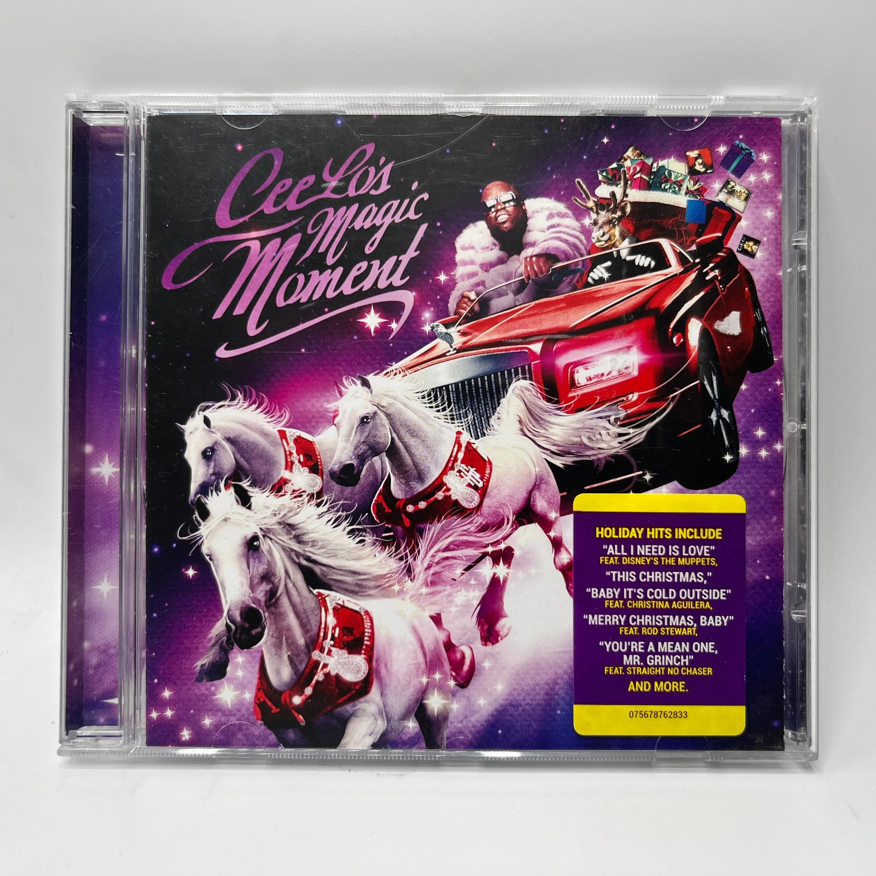 CeeLo - CeeLo's Magic Moment CD