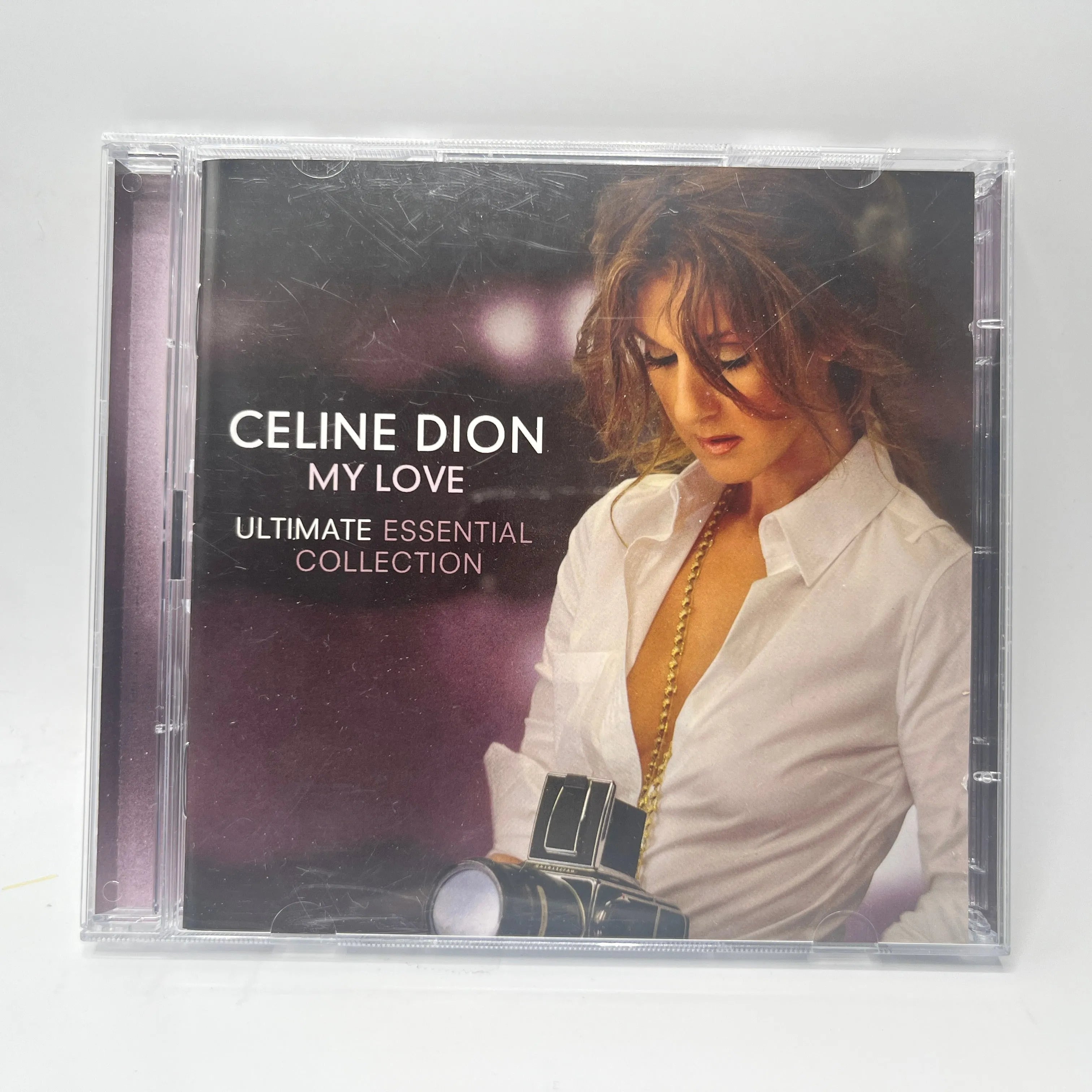Celine Dion - My Love - Ultimate Essential Collection 2CD