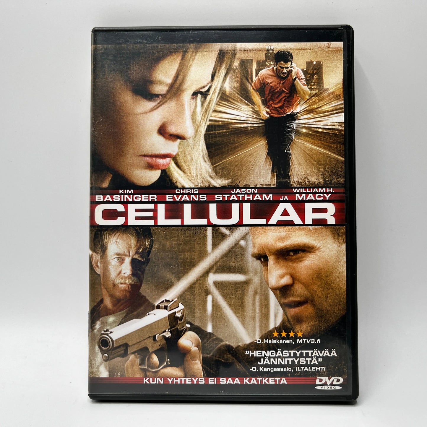 Cellular (DVD)