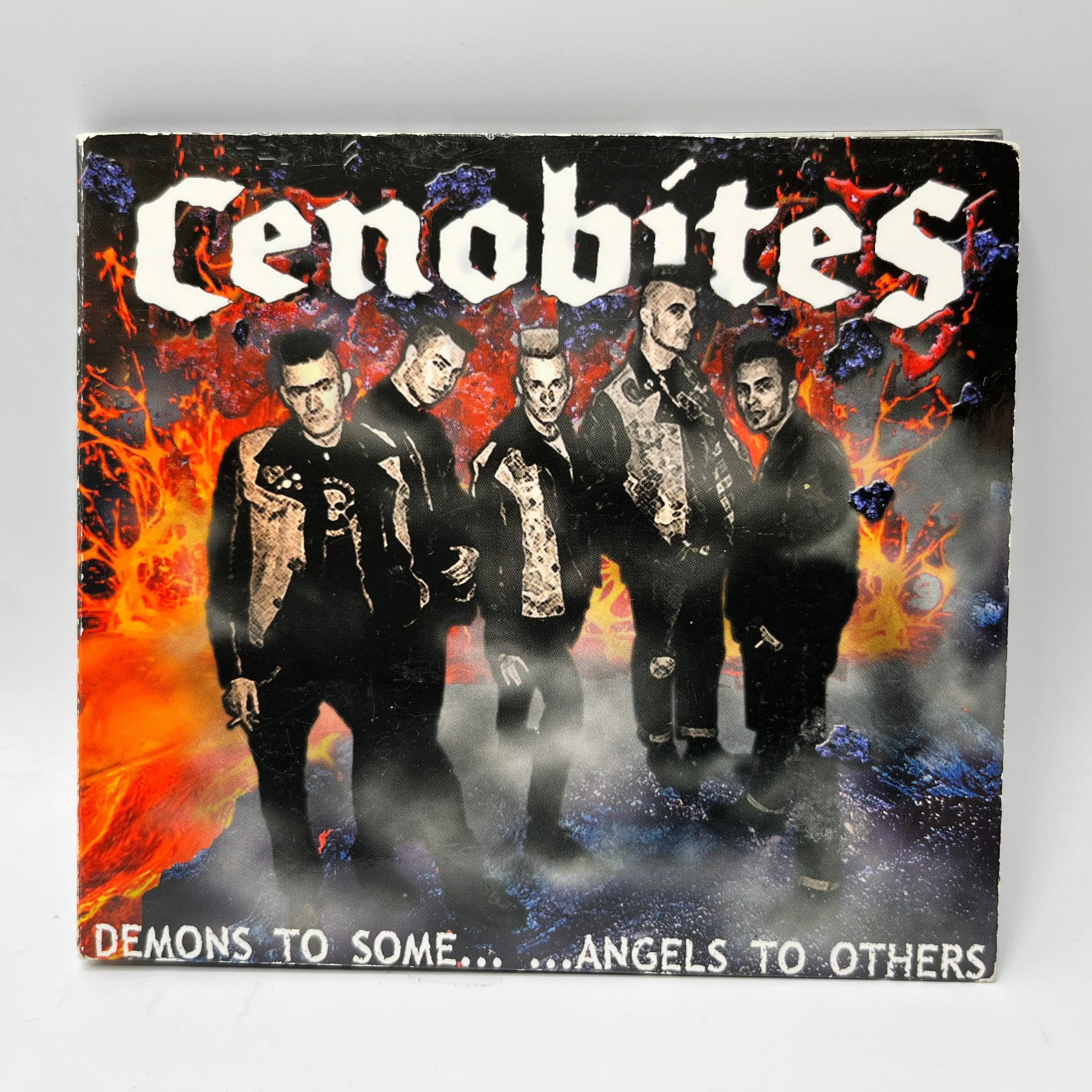 Cenobites - Demons To Some... ...Angles To Others CD