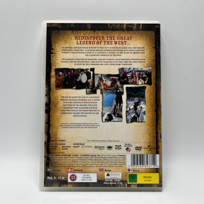 Centennial - Kausi 1 (DVD)