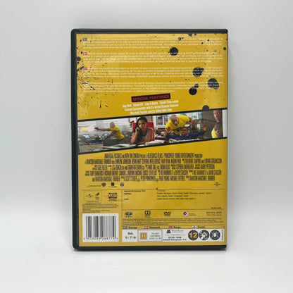 Central Intelligence (DVD)