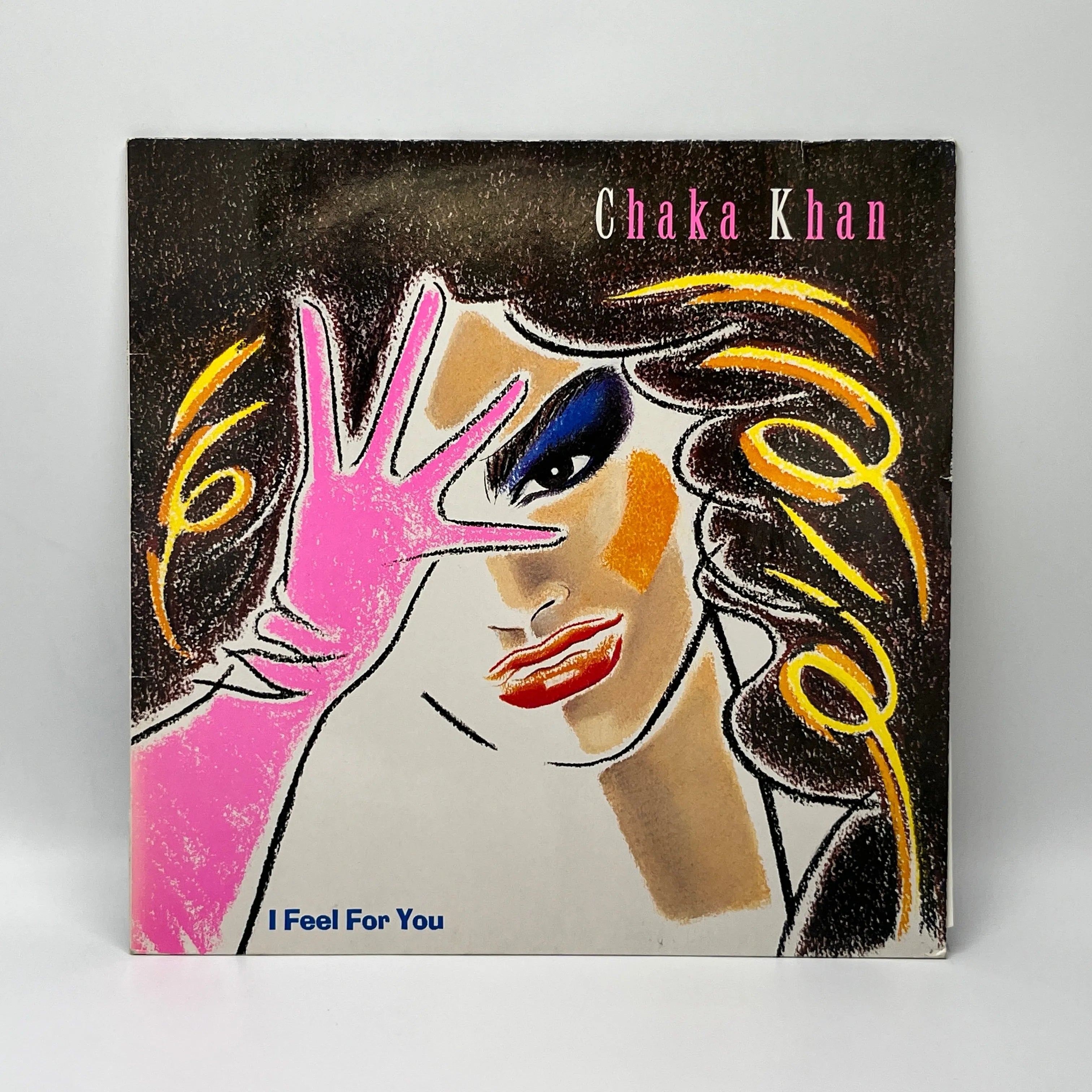 Chaka Khan – I Feel For You LP