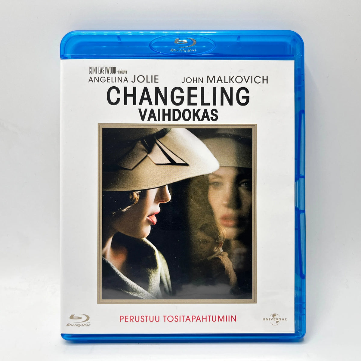 Changeling (Blu-Ray)