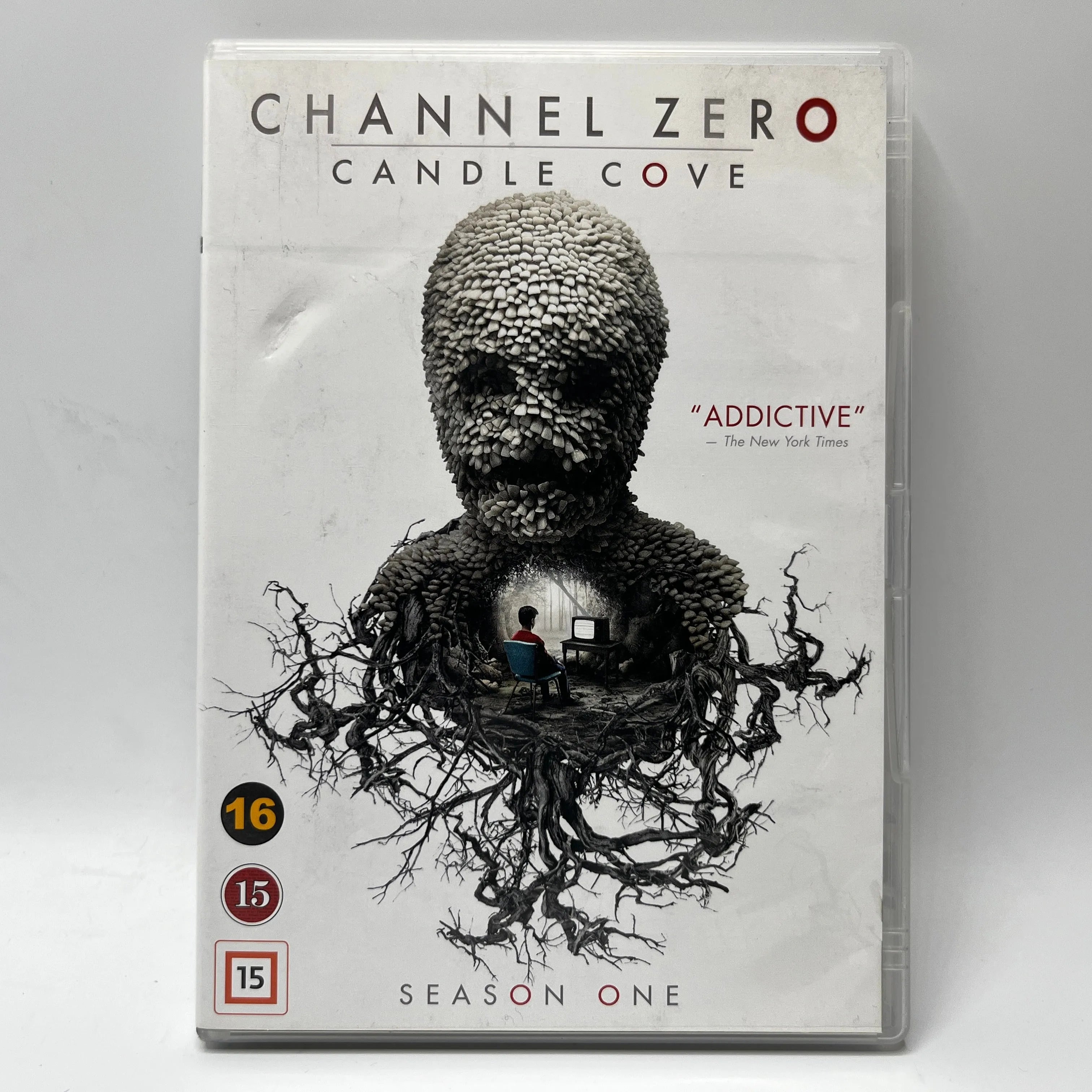 Channel Zero Candle Cove - Kausi 1 (DVD)