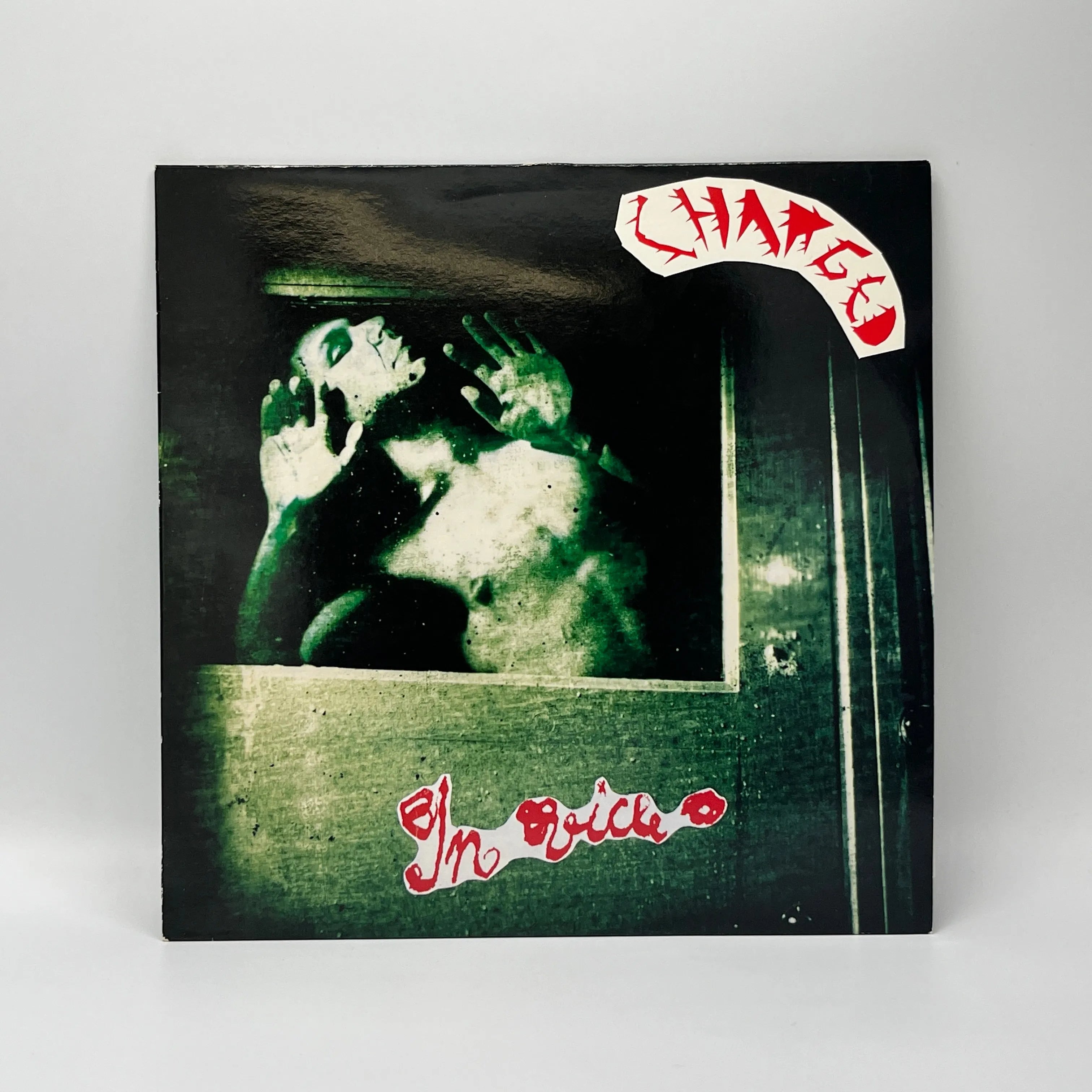 Charged – In Vice... LP