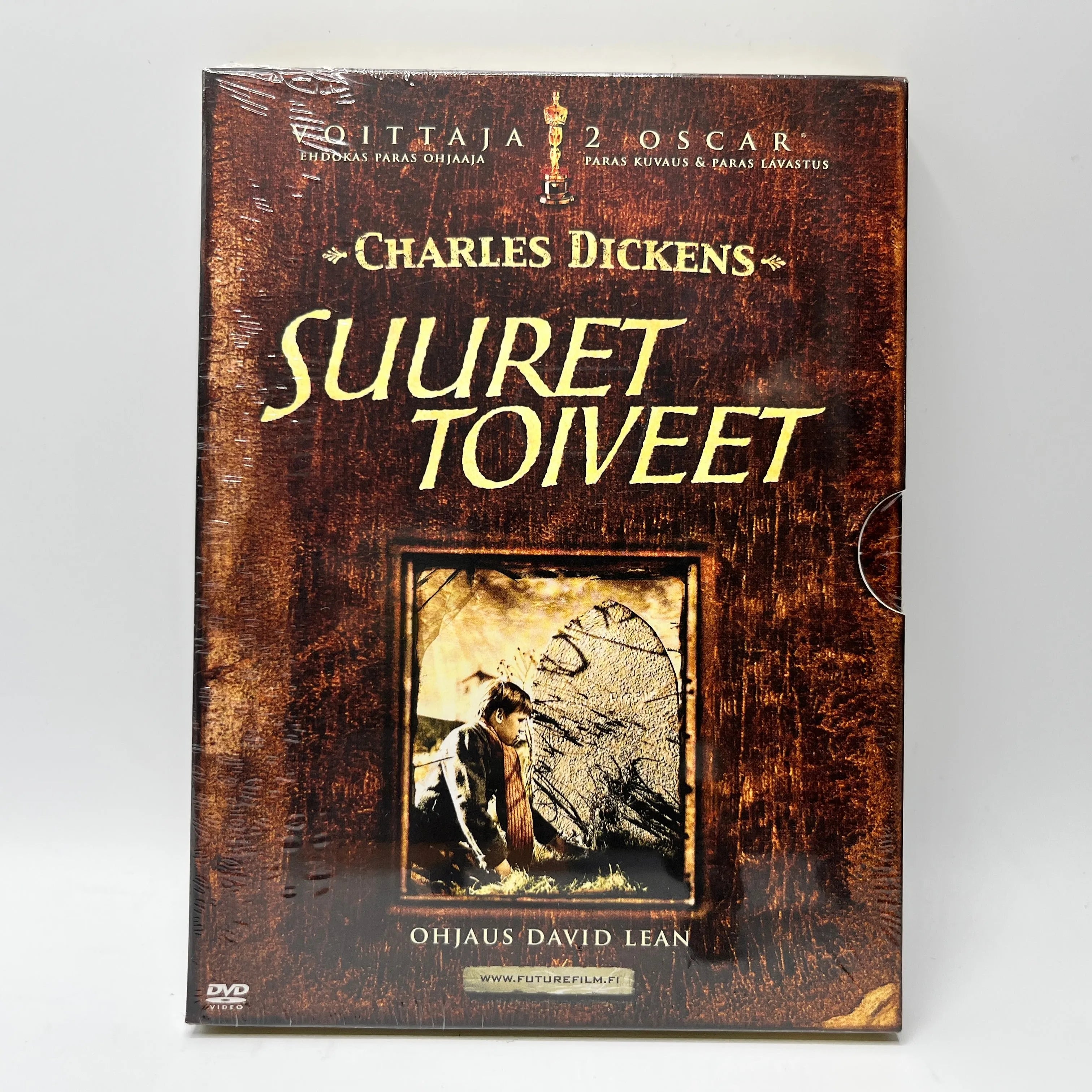 Charles Dickens - Suuret Toiveet (DVD)
