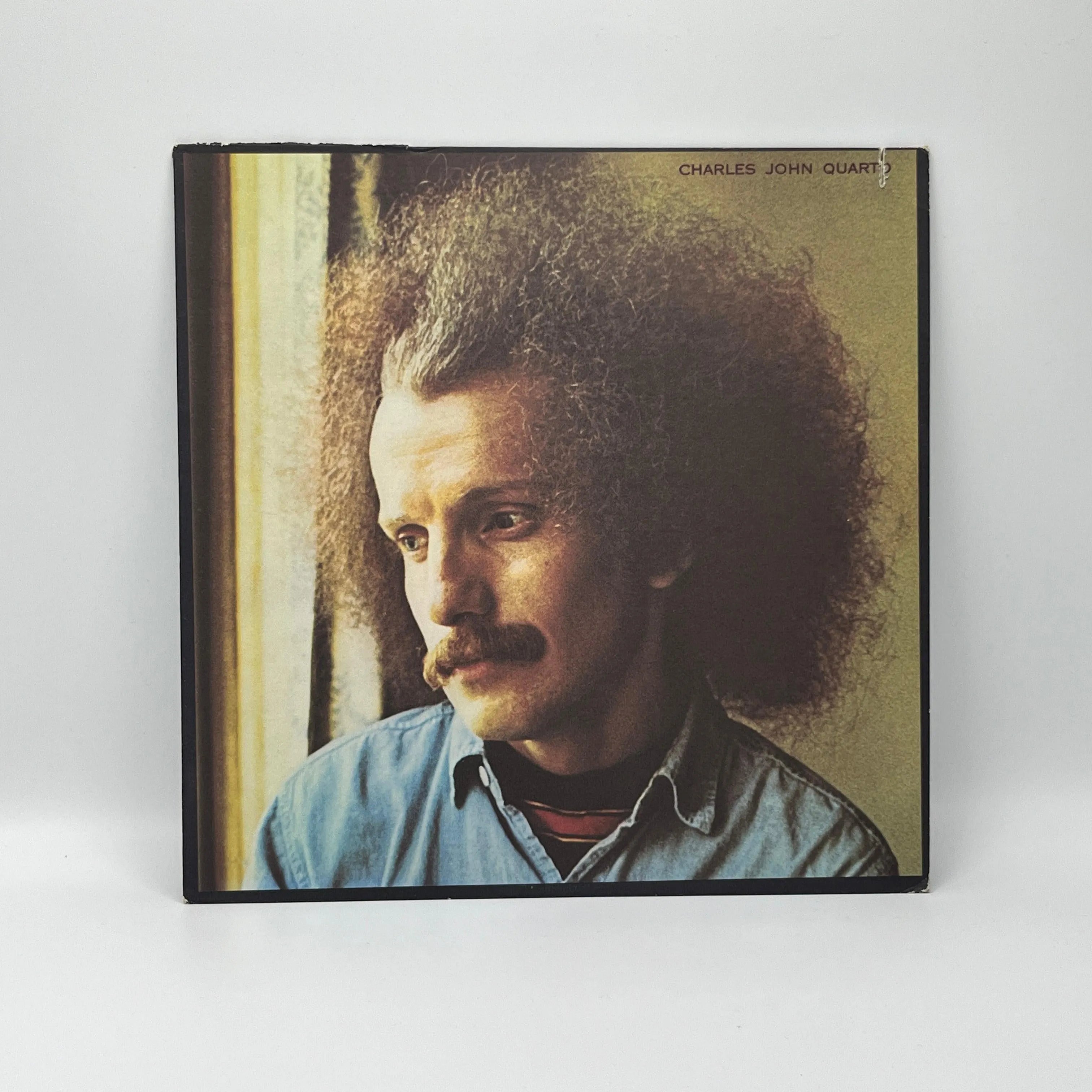 Charles John Quarto - Charles John Quarto LP