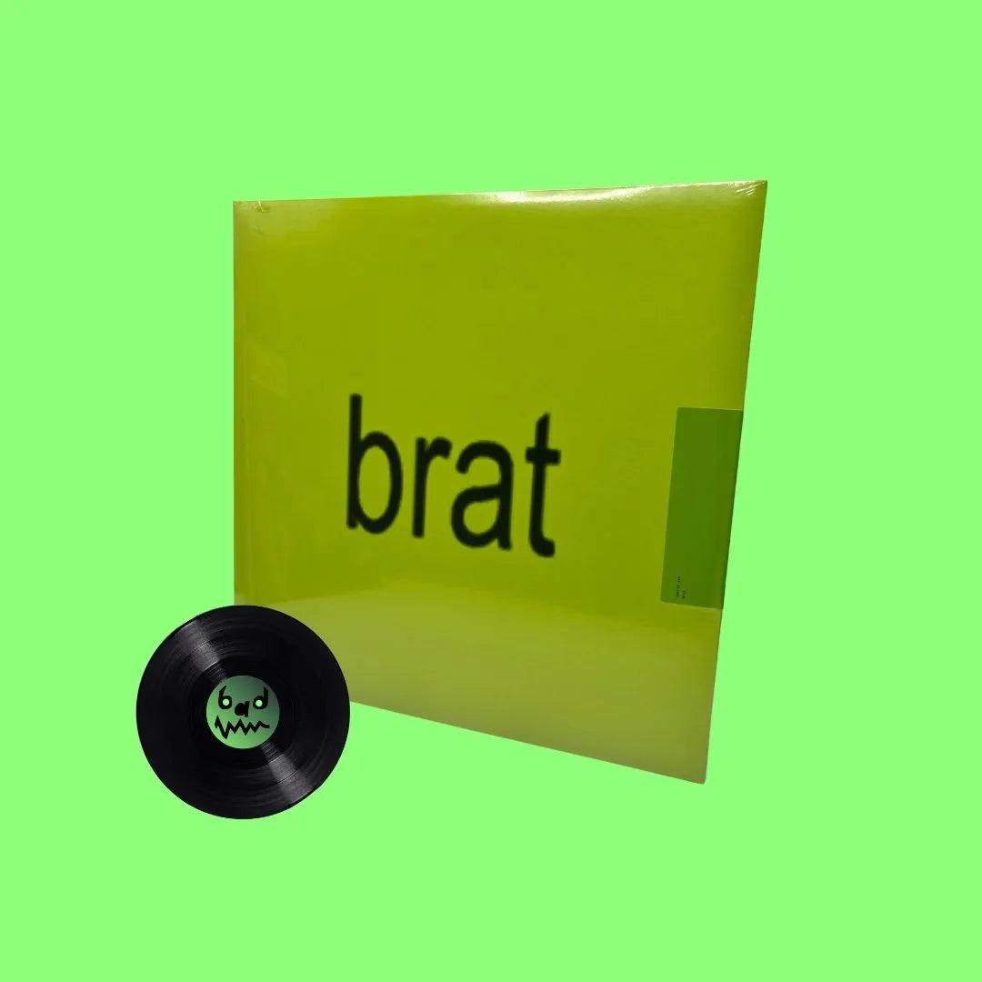 Charli XCX - Brat LP
