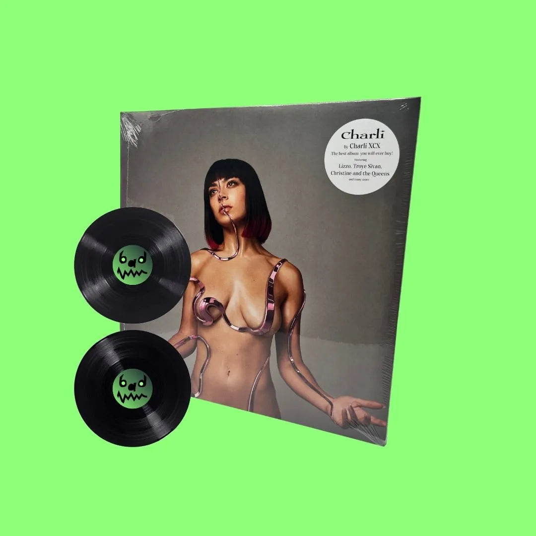 Charli XCX - Charli 2LP