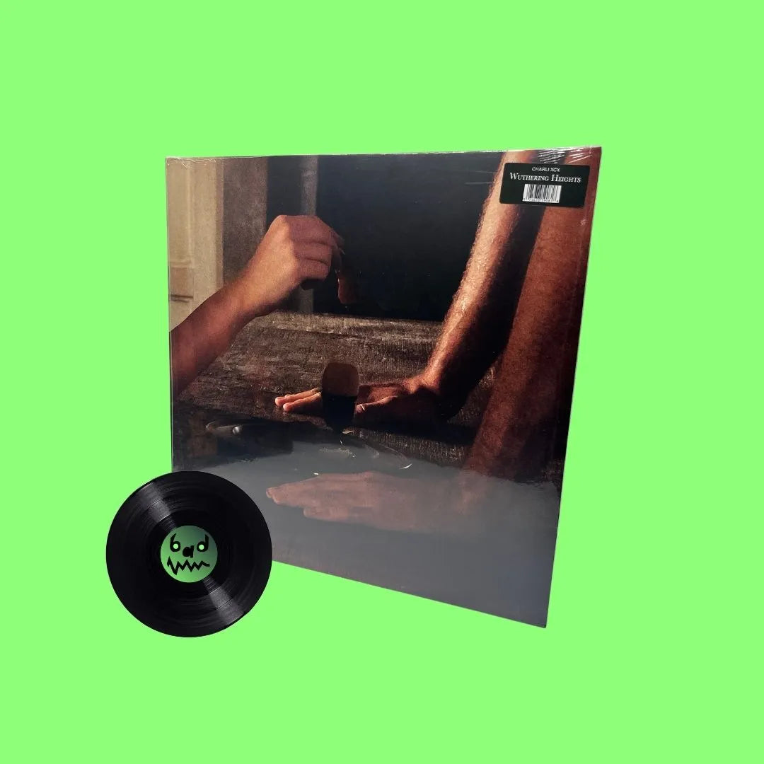 Charli XCX – Wuthering Heights LP