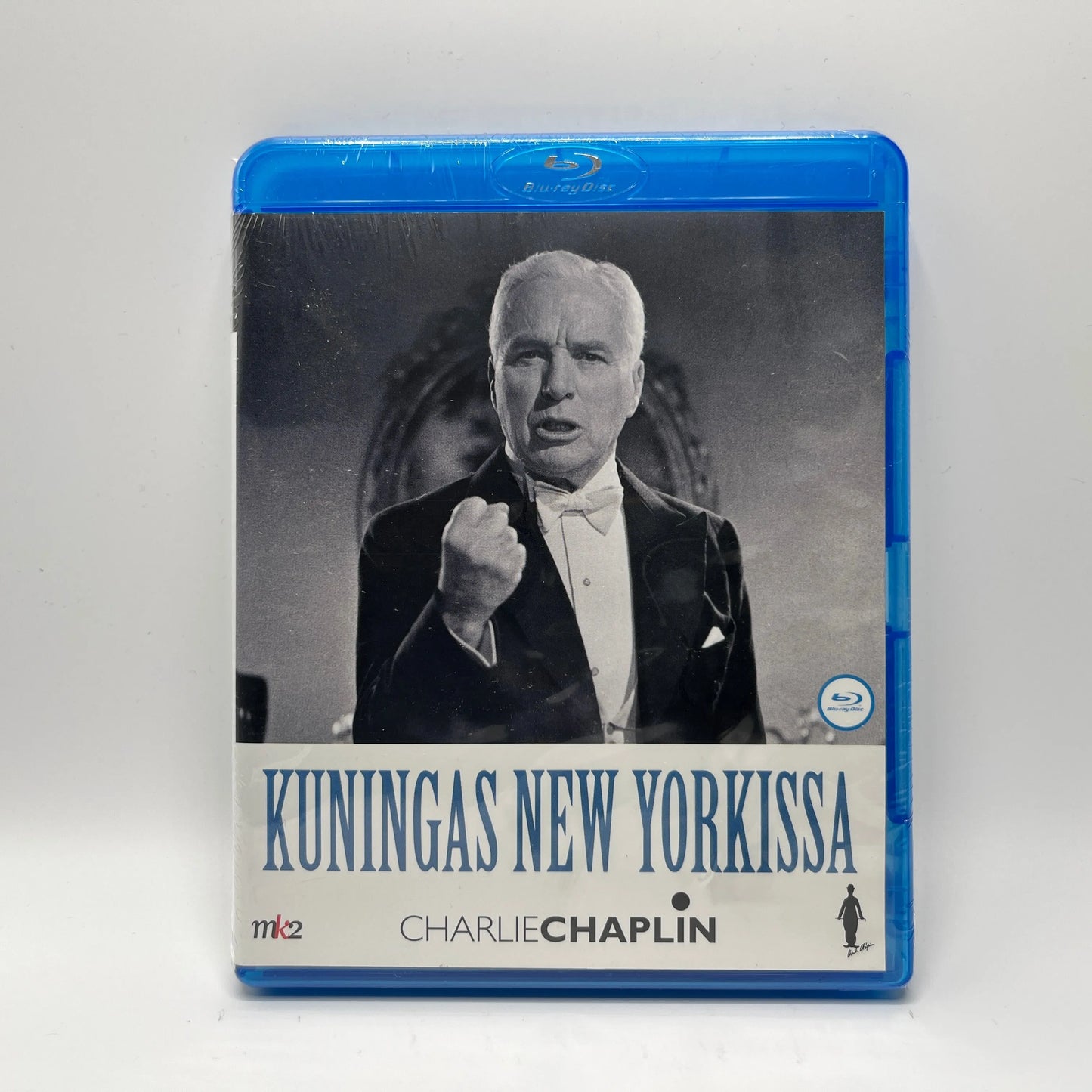 Charlie Chaplin - Kuningas New Yorkissa (Blu-Ray)