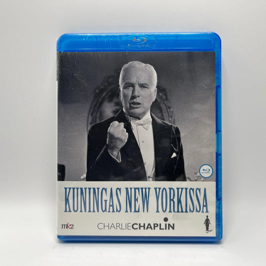 Charlie Chaplin - Kuningas New Yorkissa (Blu-Ray)