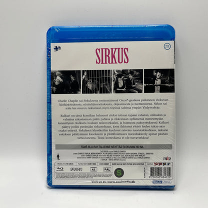 Charlie Chaplin - Sirkus (Blu-Ray)