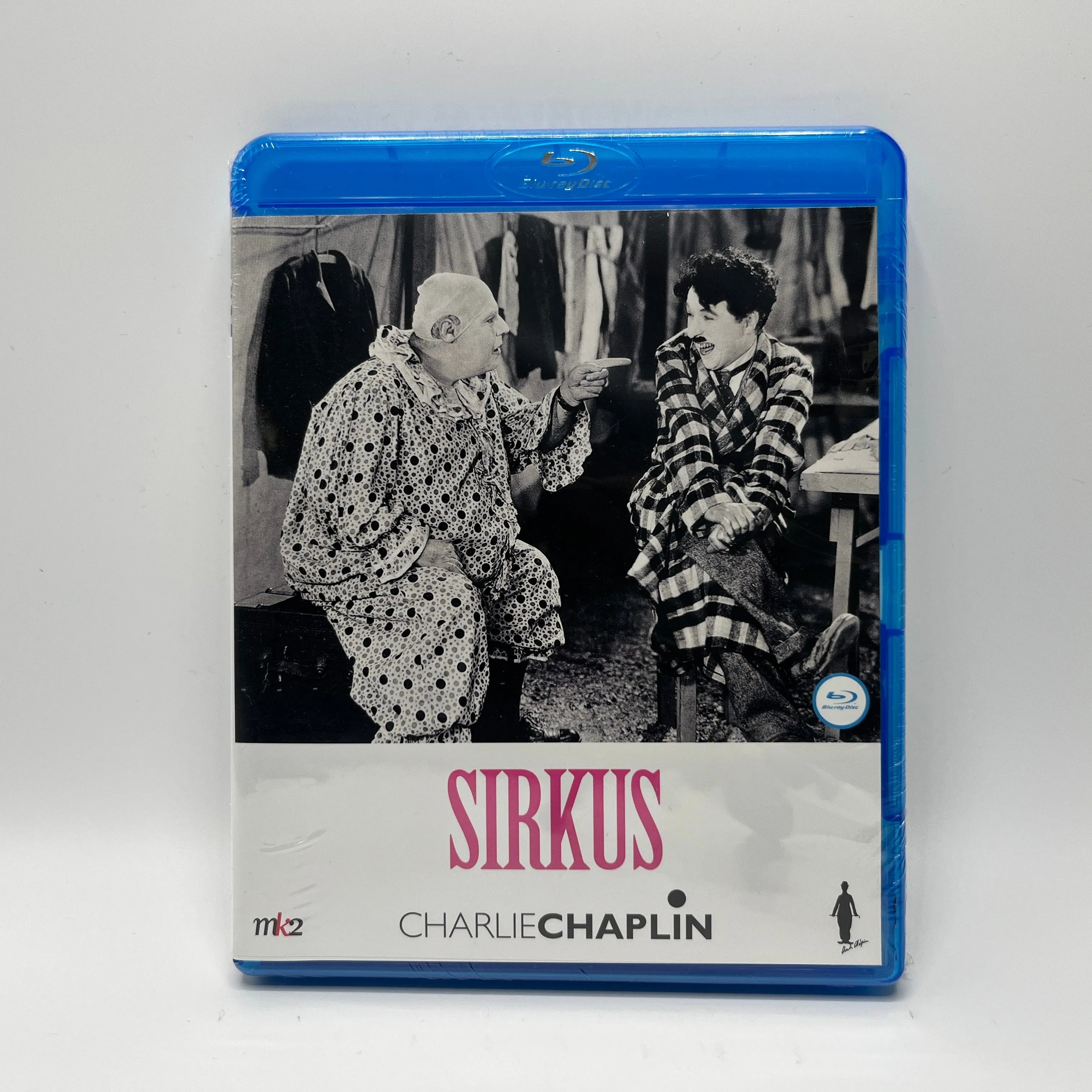 Charlie Chaplin - Sirkus (Blu-Ray)
