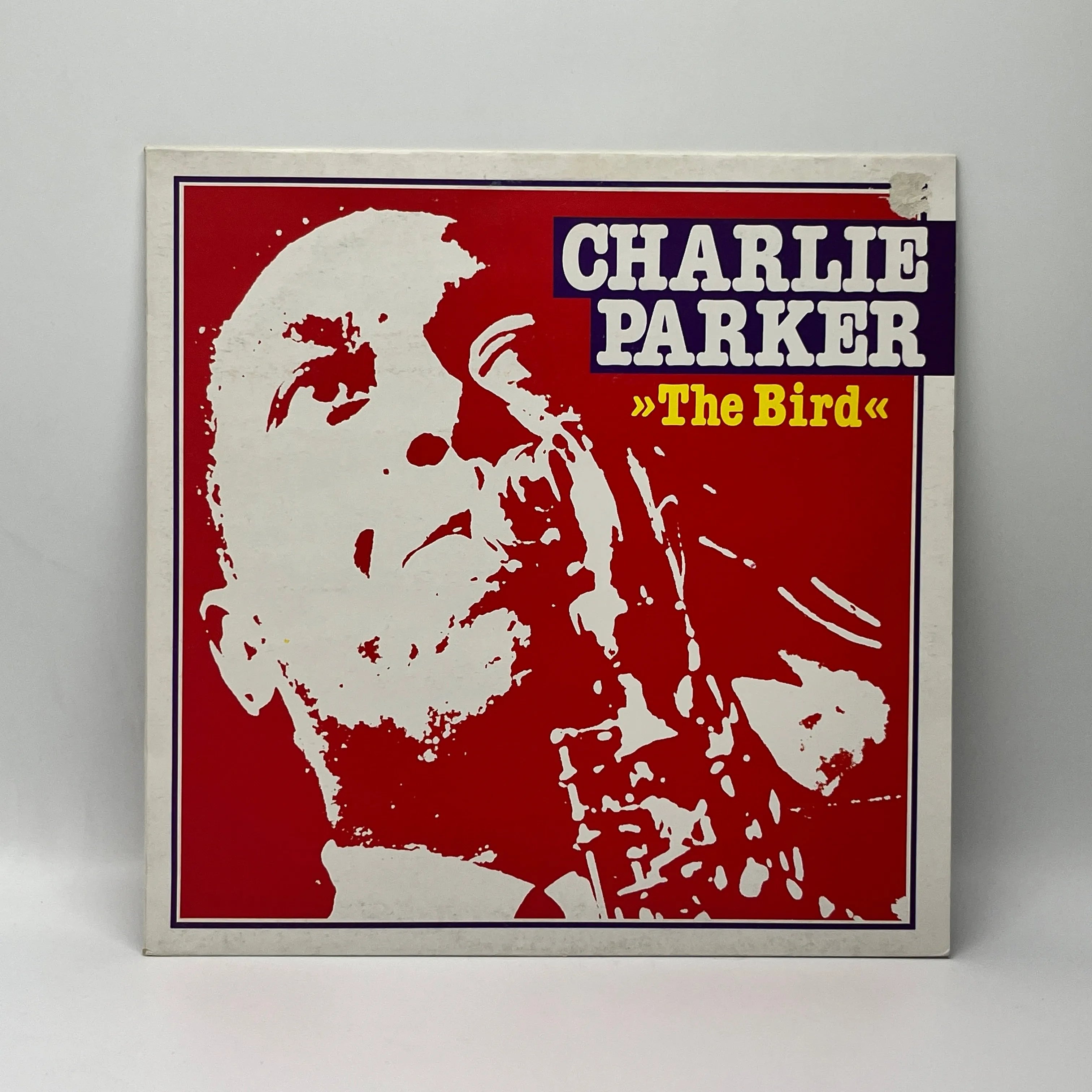 Charlie Parker – The Bird LP