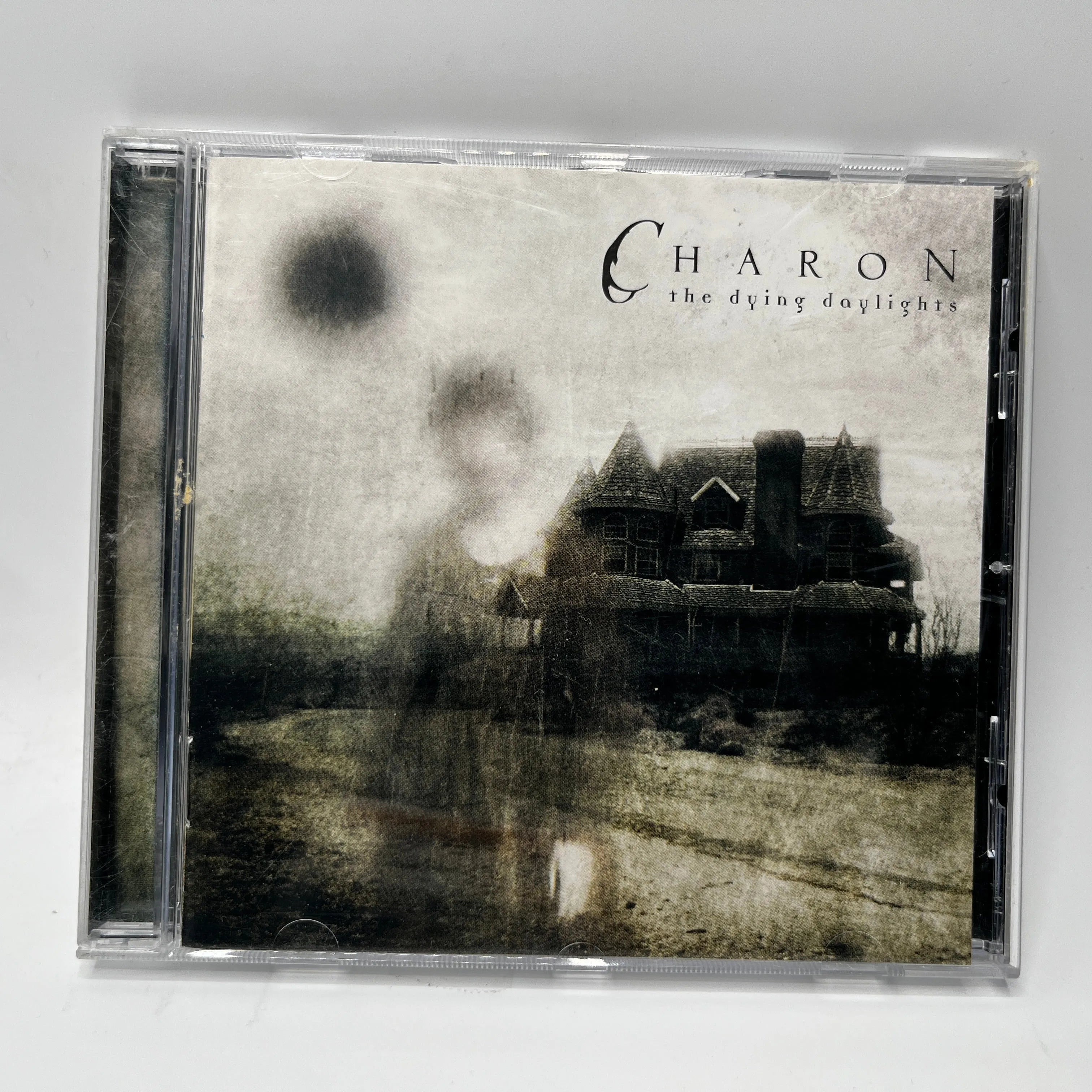 Charon – The Dying Daylights CD