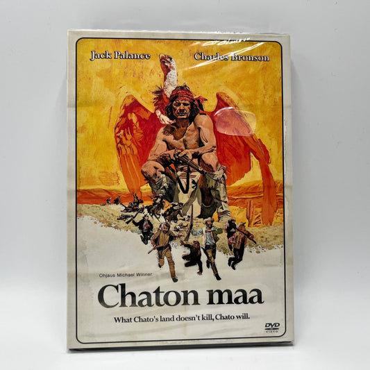 Chaton Maa (DVD)