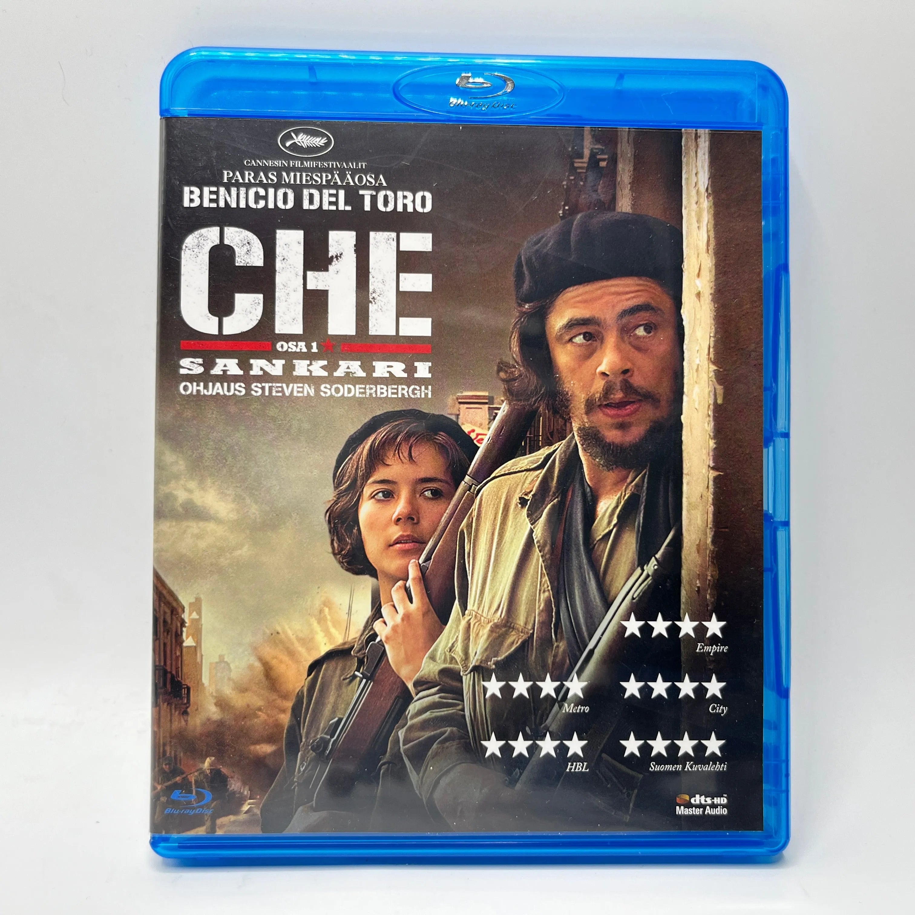 Che Osa 1 - Sankari (Blu-Ray)