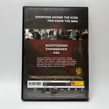 Che Osa 1 - Sankari (DVD)