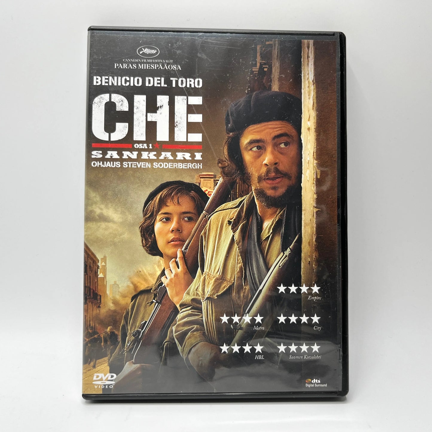 Che Osa 1 - Sankari (DVD)
