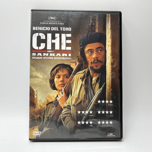 Che Osa 1 - Sankari (DVD)