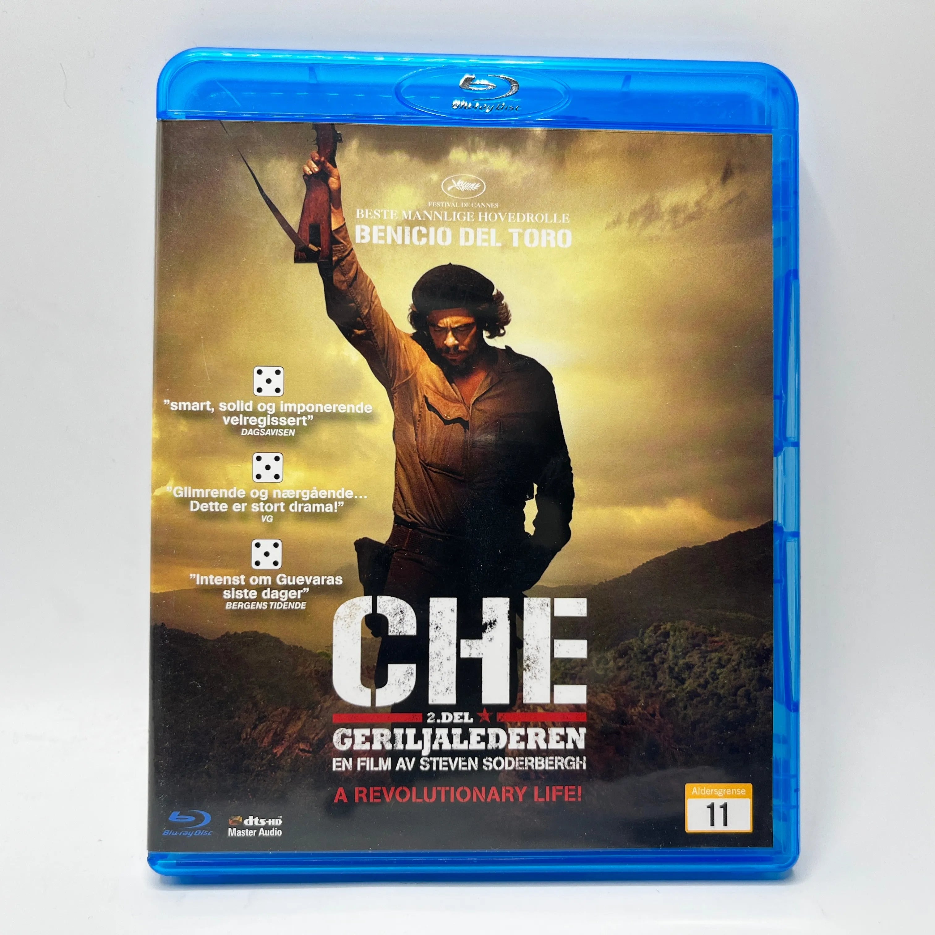 Che Osa 2 - Kapinallinen (Blu-Ray)