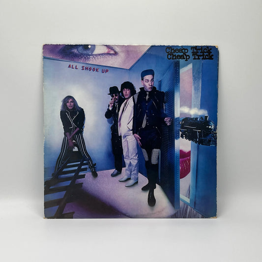Cheap Trick - All Shook Up LP